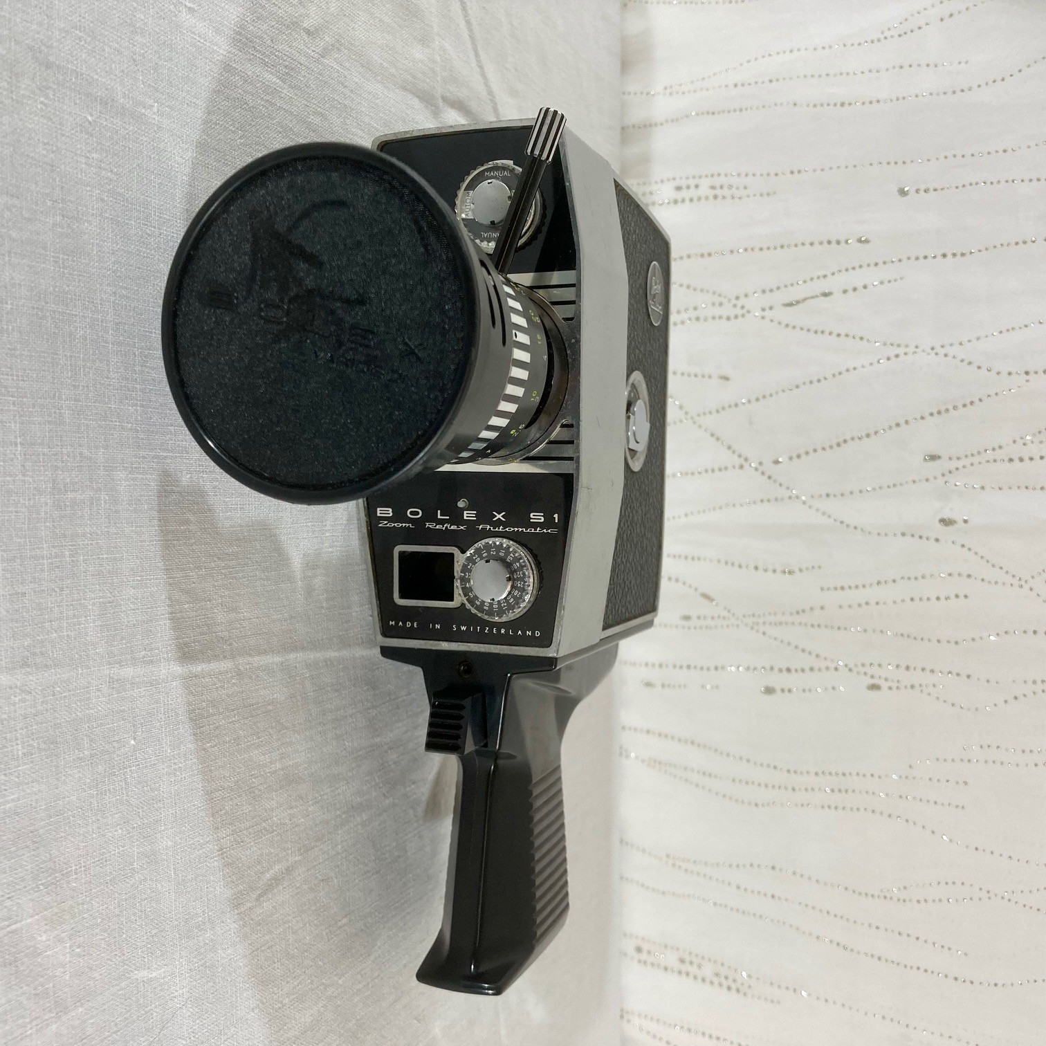 Caméra Bolex Paillard S1 - Photo 2