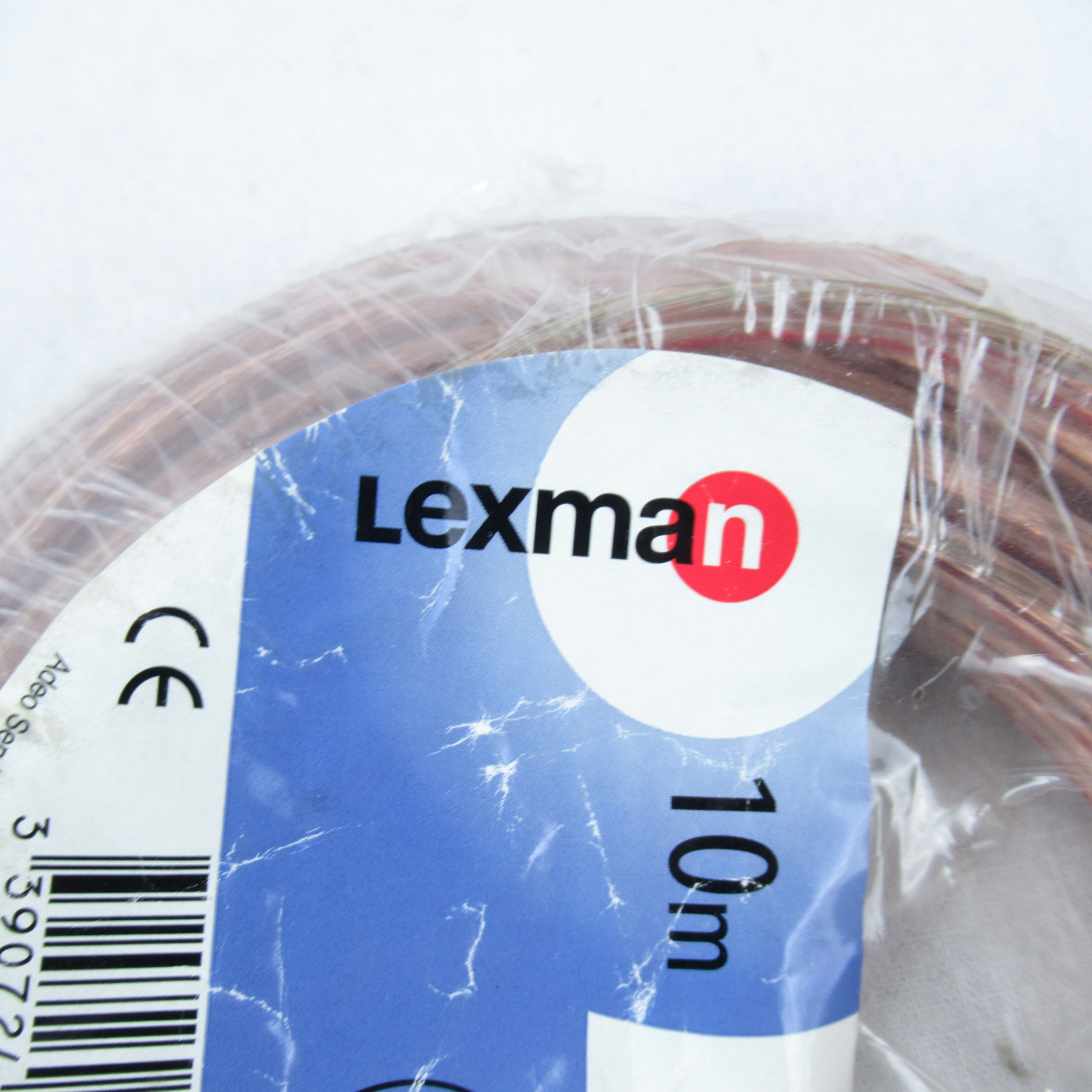 30 mètres de câble Hi-Fi OFC 2x1.5 mm² - Lexman Bon état - Vue 4 - 
