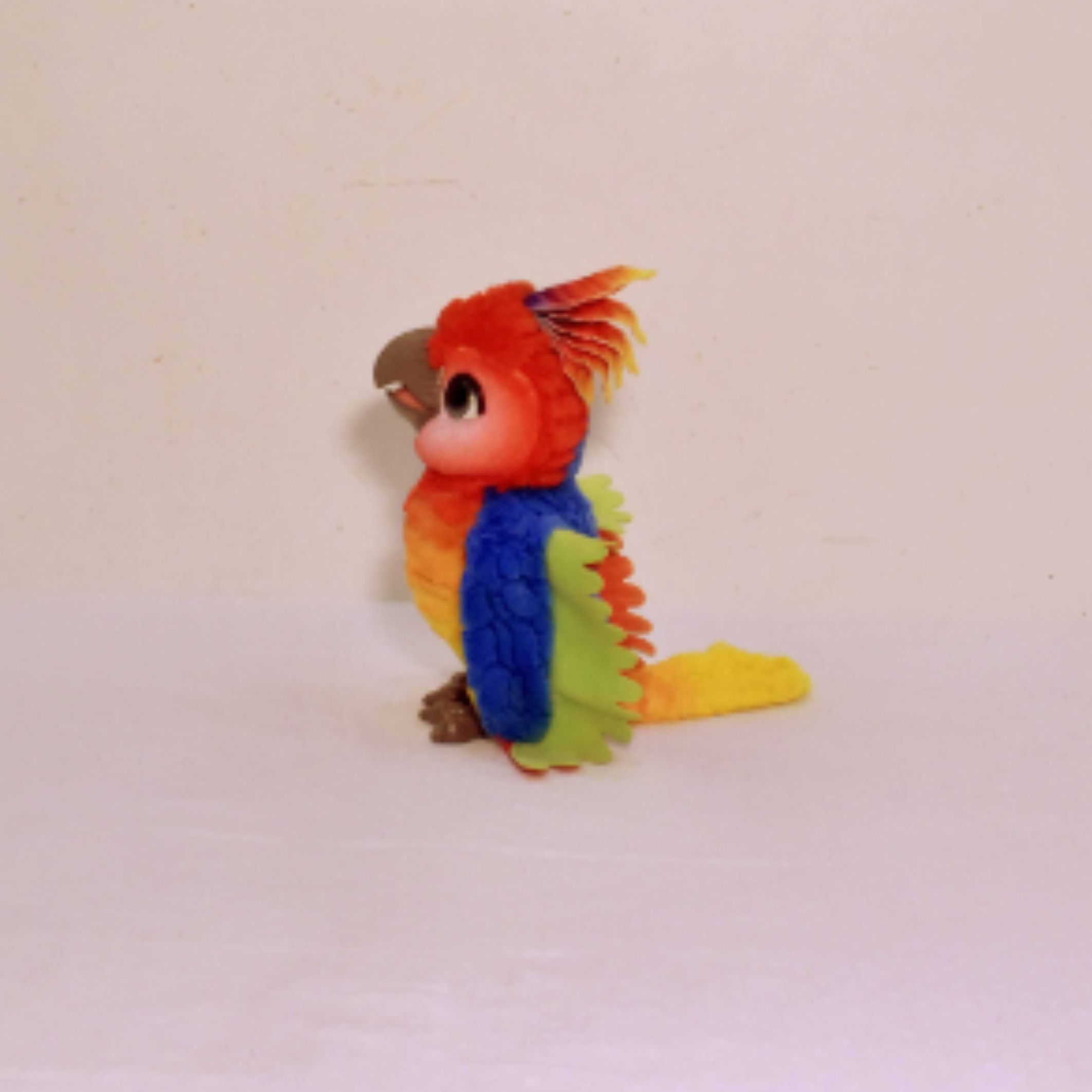 Voir photo 9 de Perroquet Peluche Interactive - FurReal® by Hasbro® Perroquet Peluche Interactive - FurReal® by Hasbro® - Vue 9 -