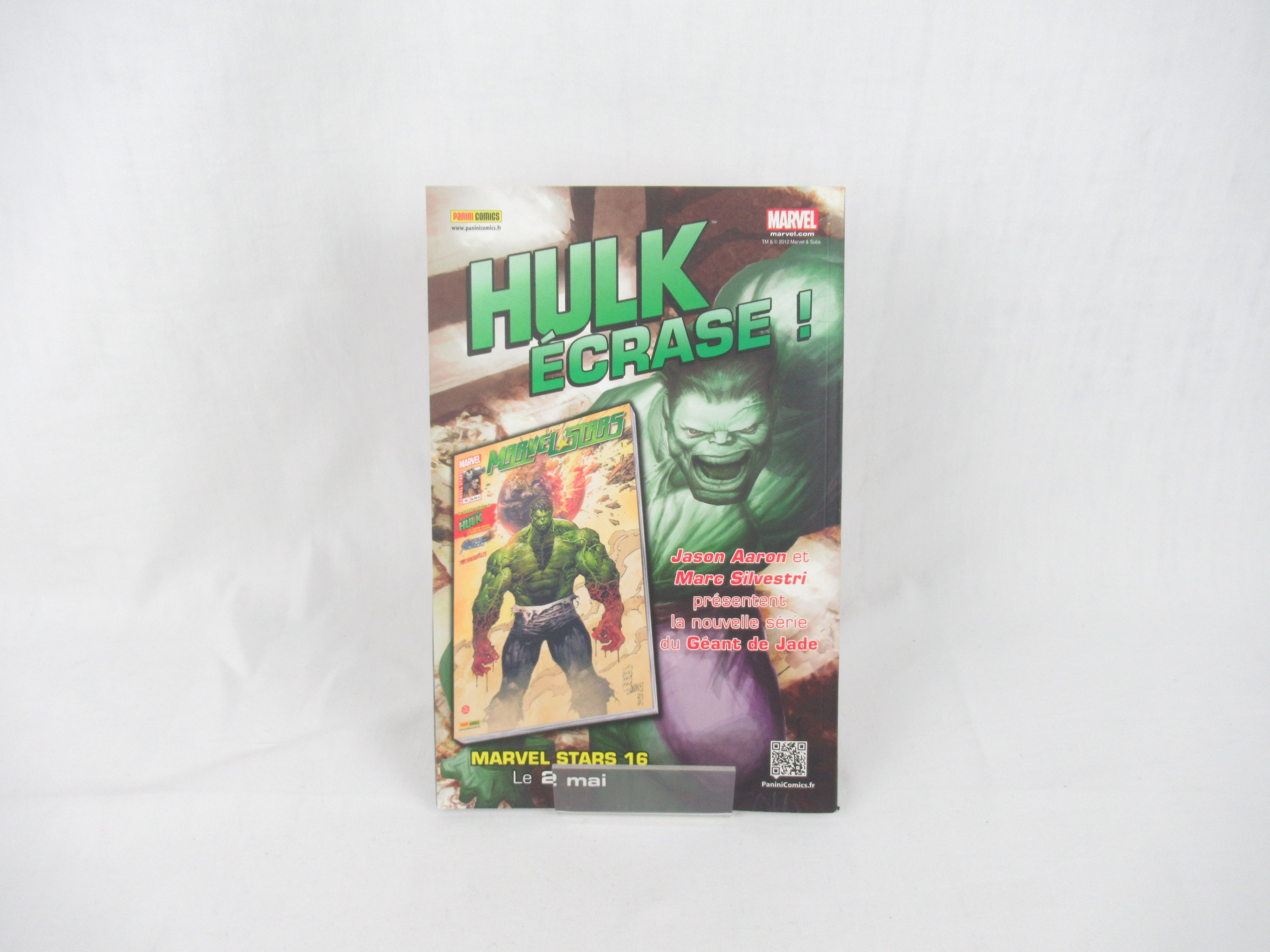 Bandes déssinées Marvel Movies 1 à 3 - Photo 5