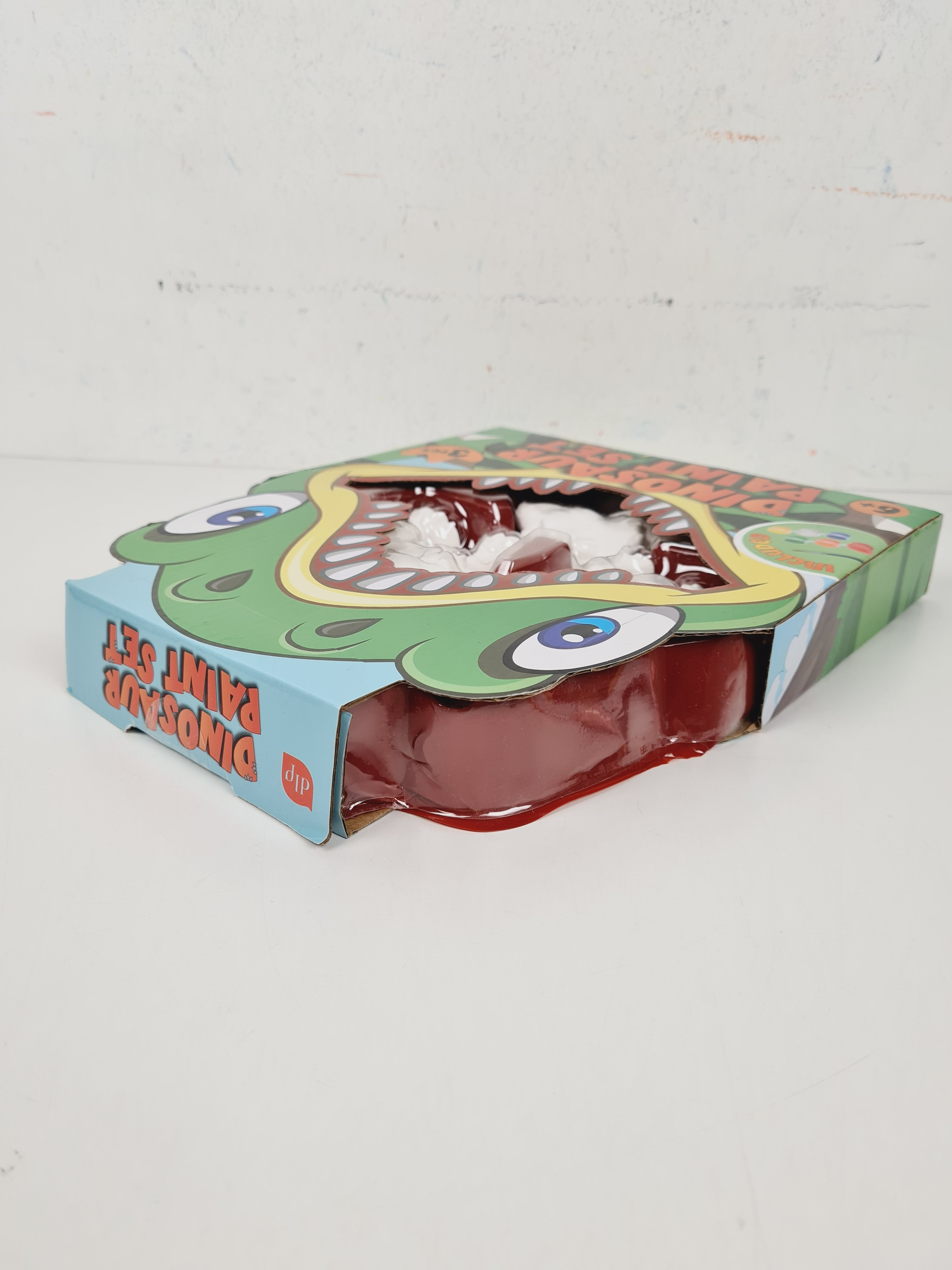 Jeu créatif - peinture personnage dinosaure - 3 pcs - 6 ans + Comme neuf - Vue 2 - 