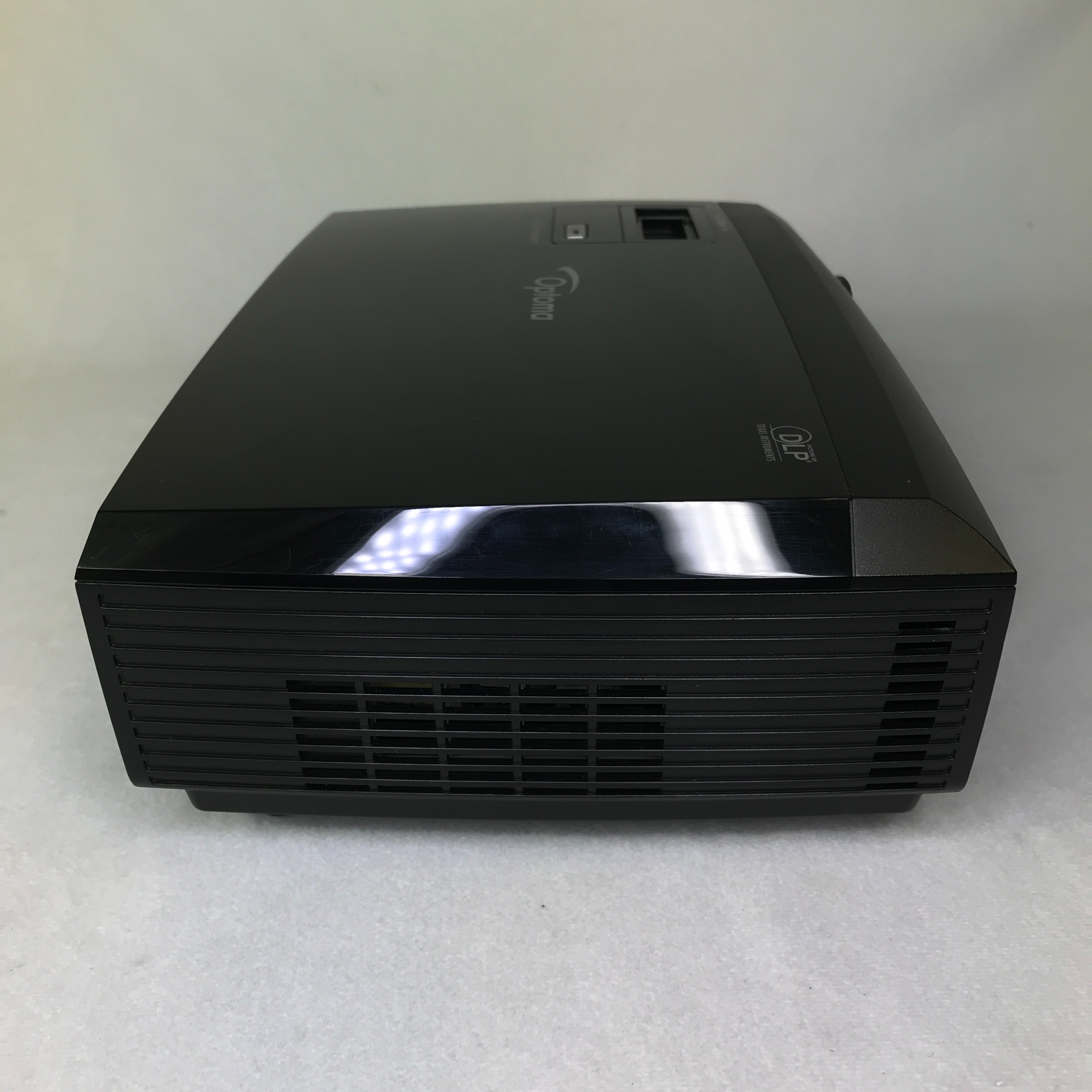 Video Projecteur Optoma DLP : N1839 / DAEXNZZU Très bon état - Vue 7 - 