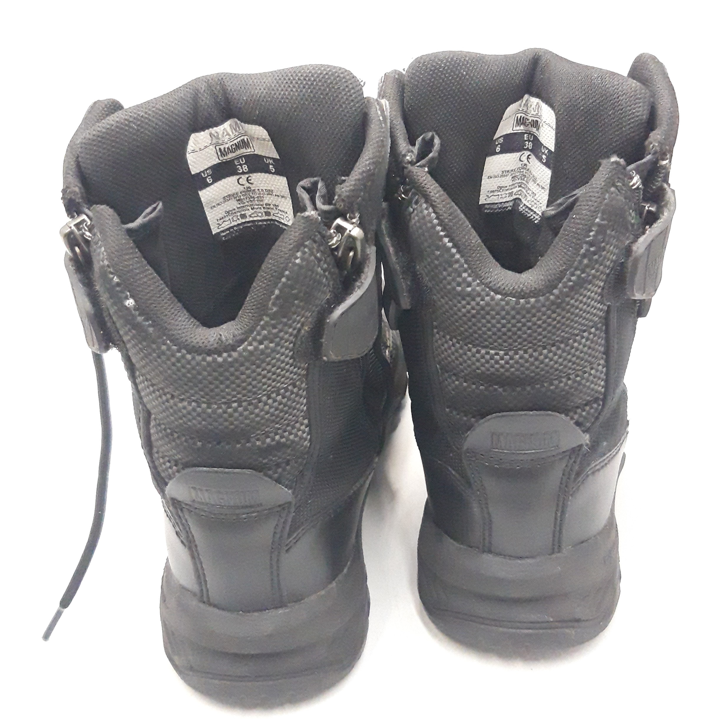 Bottes de sécurité femme - Magnum Strike Force 8.0 DSZ, pointure 38 Bon état - Vue 5 - 