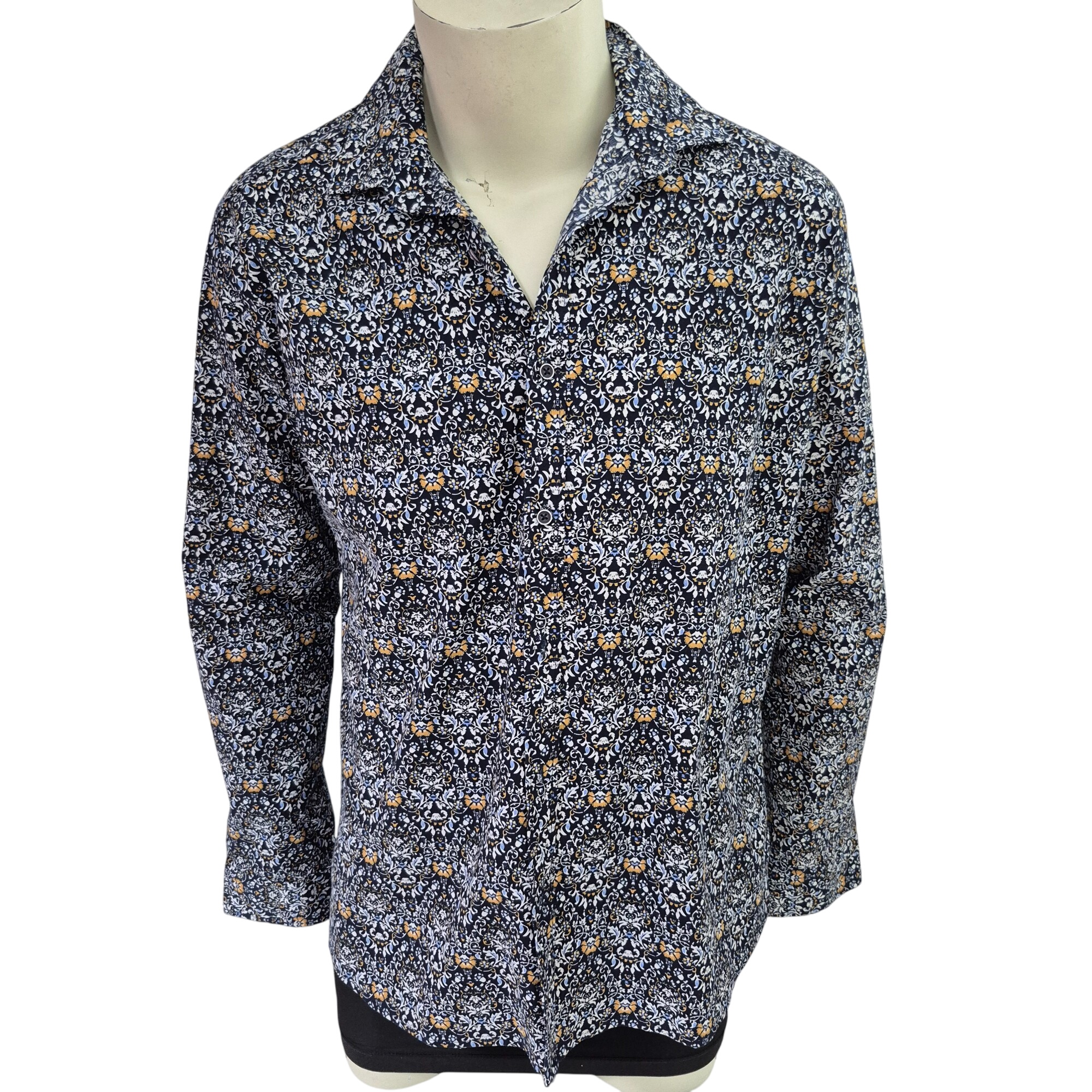 Chemise imprimée - Armand Thiery - XL - Photo 0