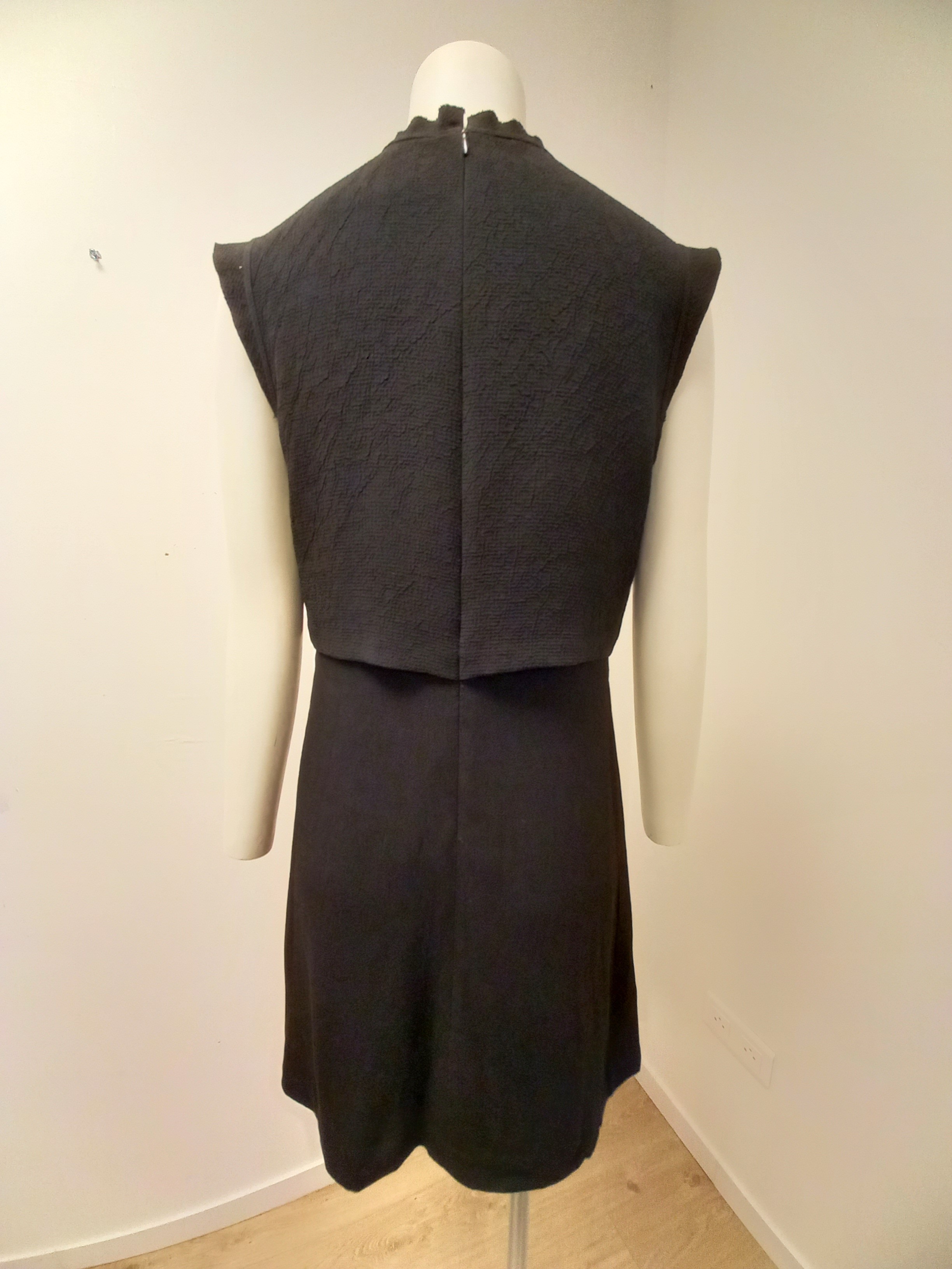 Robe rappery "SANDRO" Bon état - Vue 2 - 