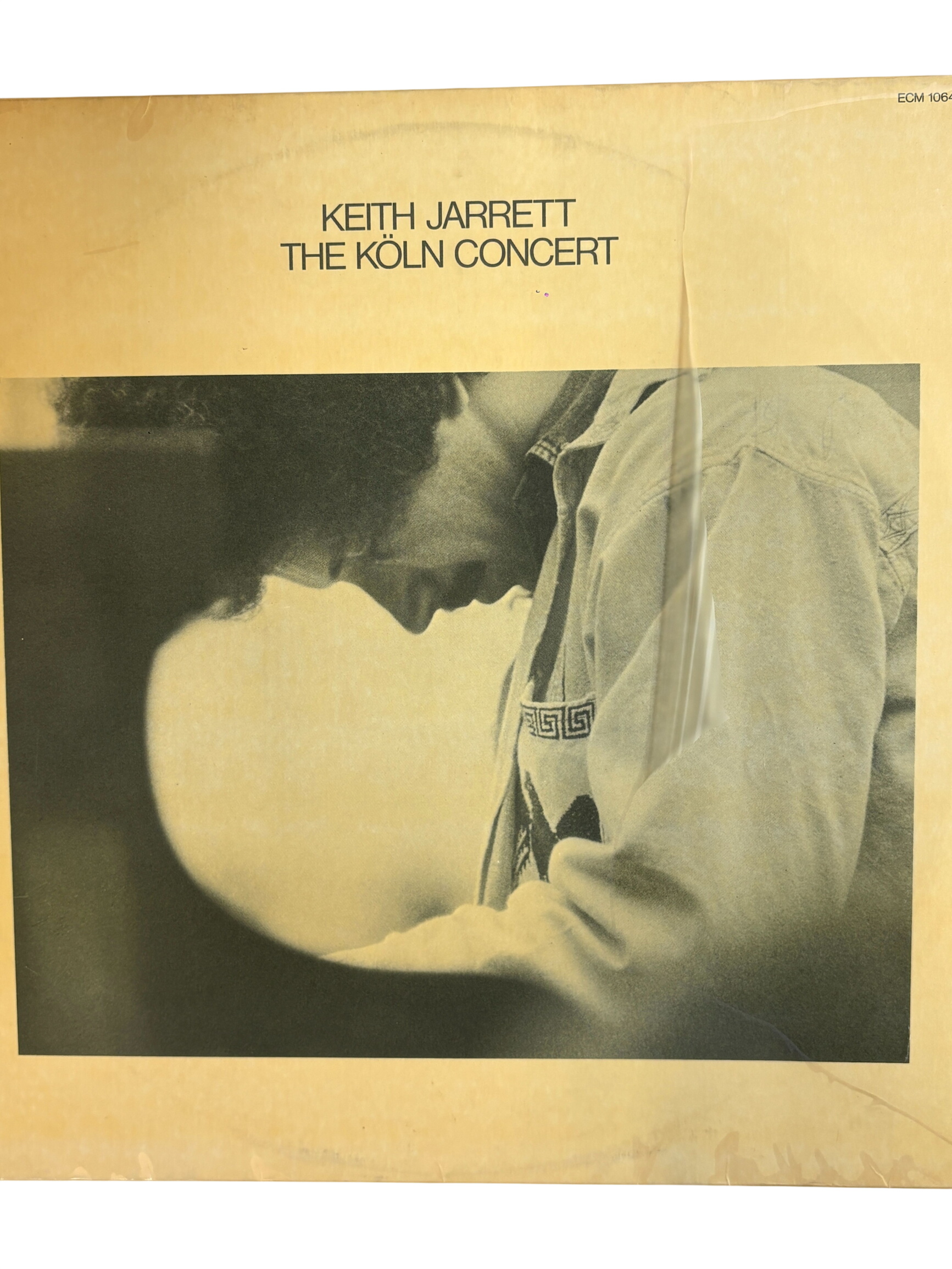 Acheter Keith Jarrett "The Koln concert"' coffret 2 vinyles 33t 1975 Très bon état - 35,00 € Keith Jarrett "The Koln concert"' coffret 2 vinyles 33t 1975 Très bon état - reconditionné disponible sur Label Emmaüs