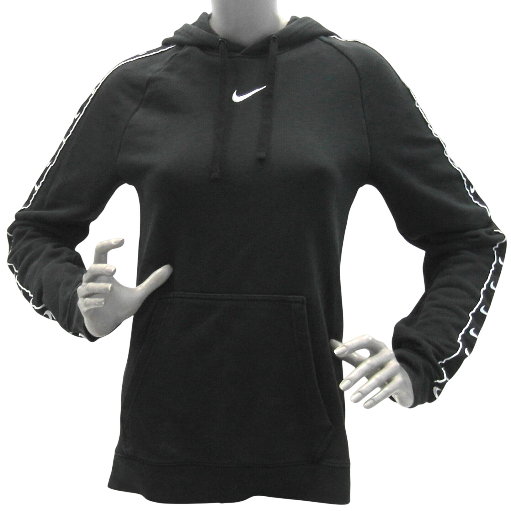 Pull noir  capuche Nike taille XS - nike - Modalova