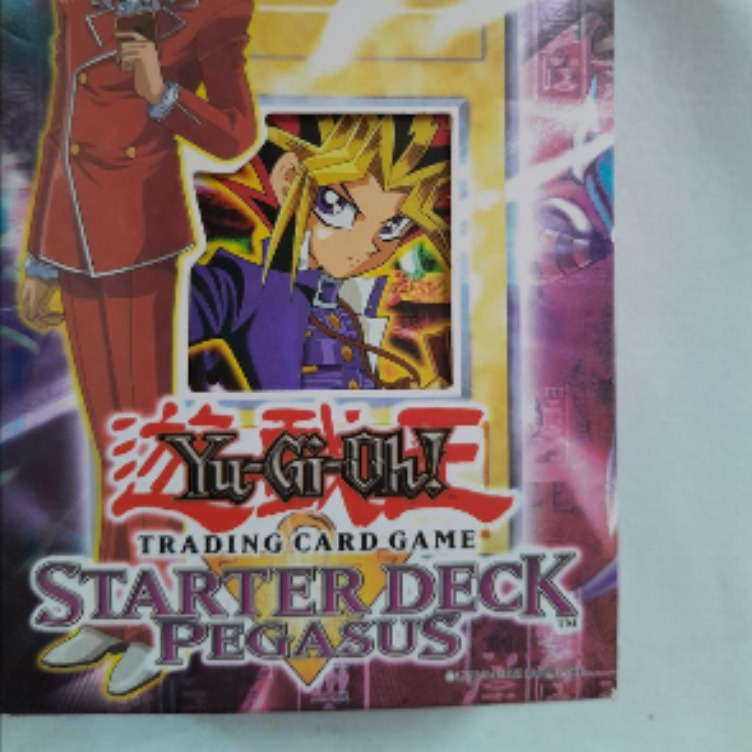 Lot de 40 Cartes Yu Gi Oh ! Deck demarrage Pegasus DDP-F - 1St edition Complete - Très bon état - Photo 8