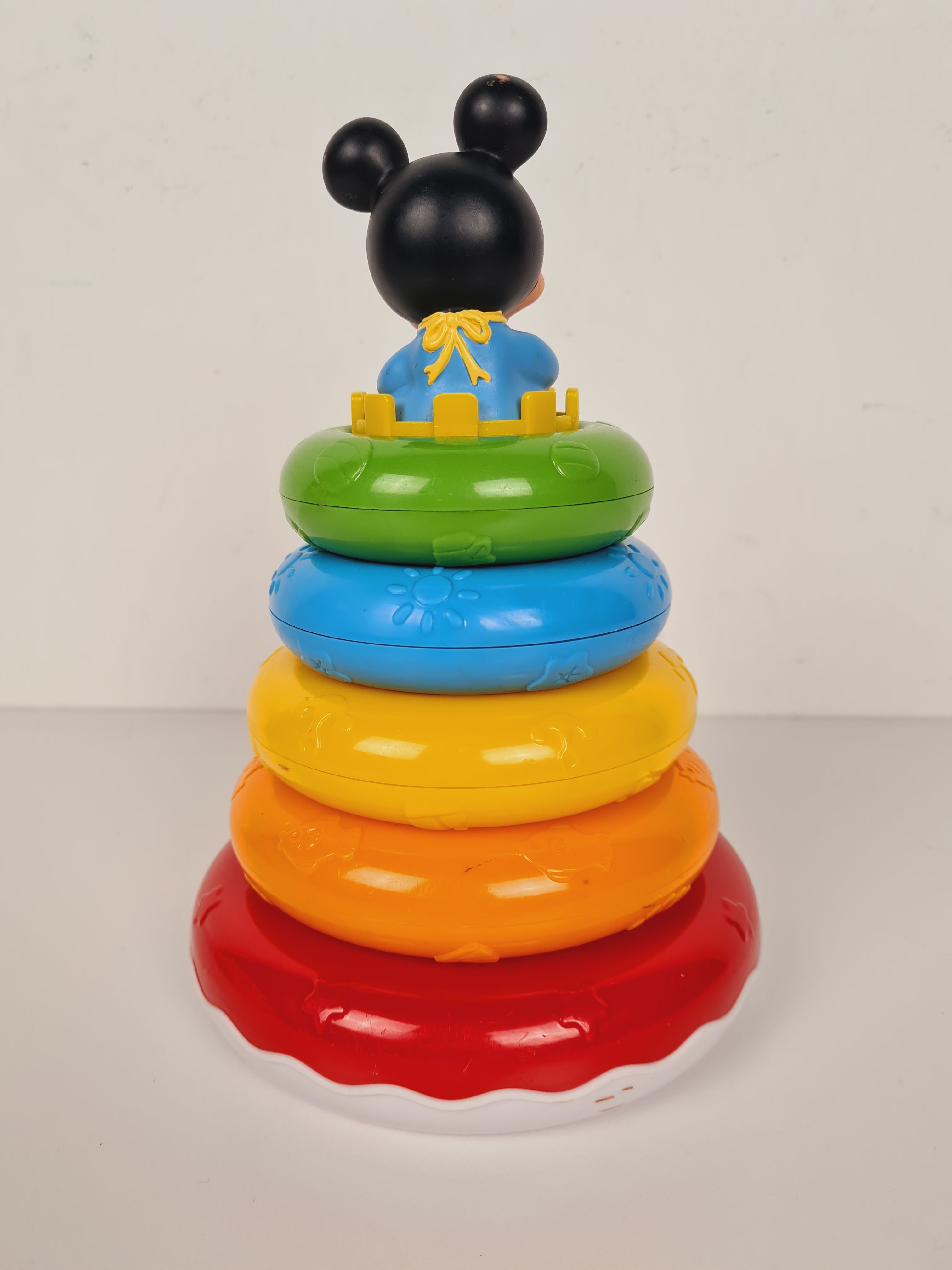 Jeu d éveil - Pyramide culbuto Mickey -Disney - Photo 2