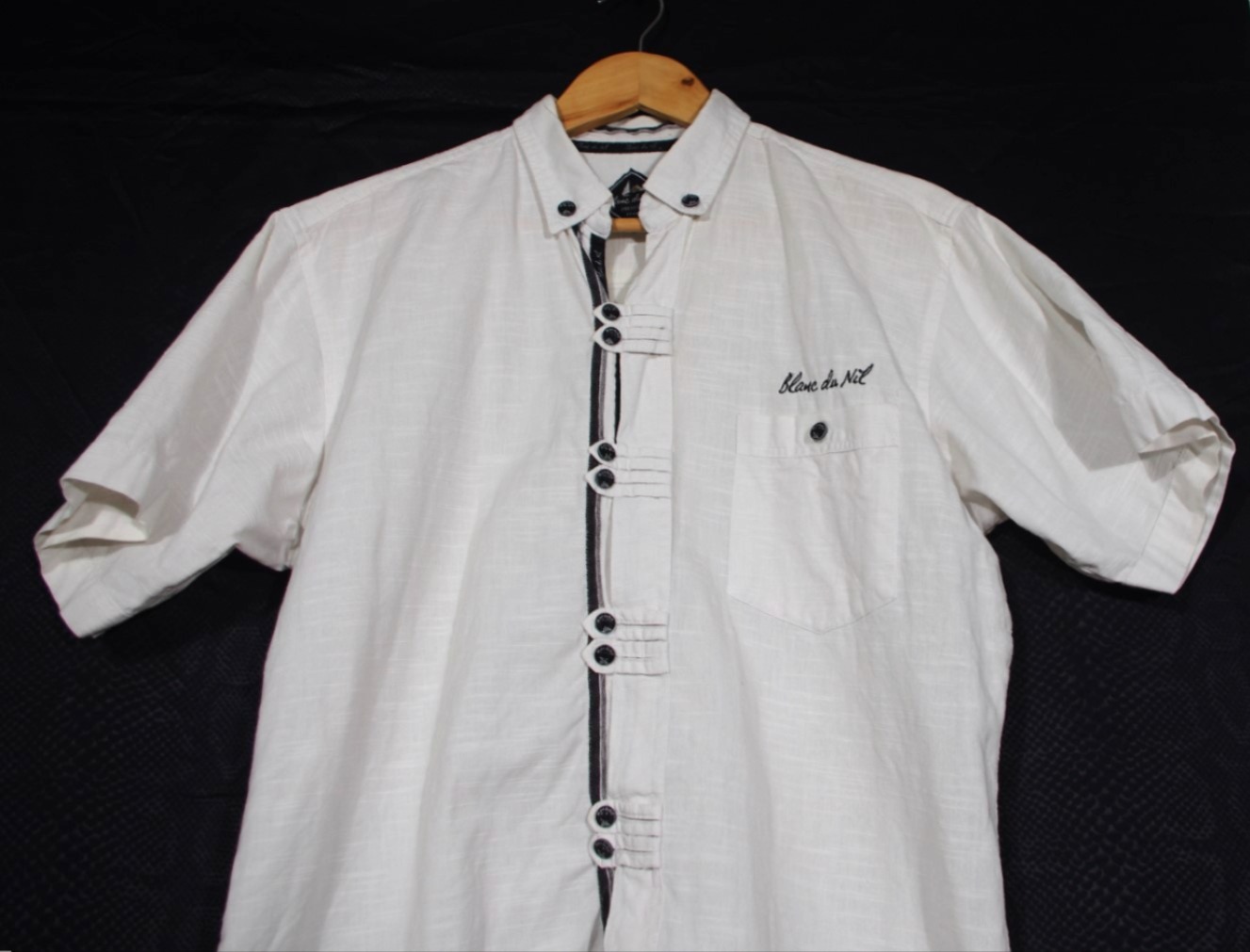 🌿 Chemise Blanc de Nil T.M — Élégance Décontractée en Très Bon État 🌿 - Photo 2