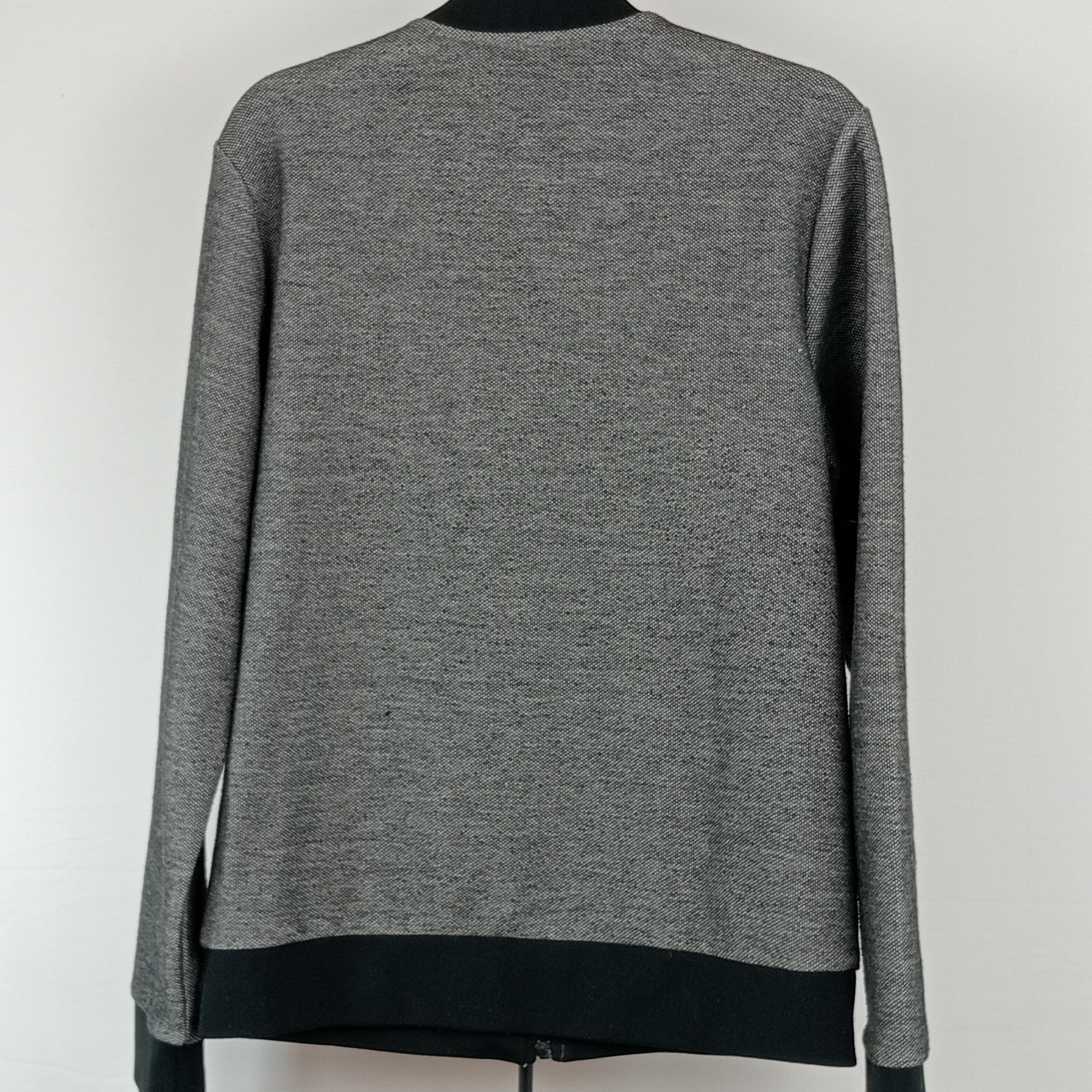 Veste chaude homme de la marque Devred manches longues de couleur grise taille M (40) - Photo 4