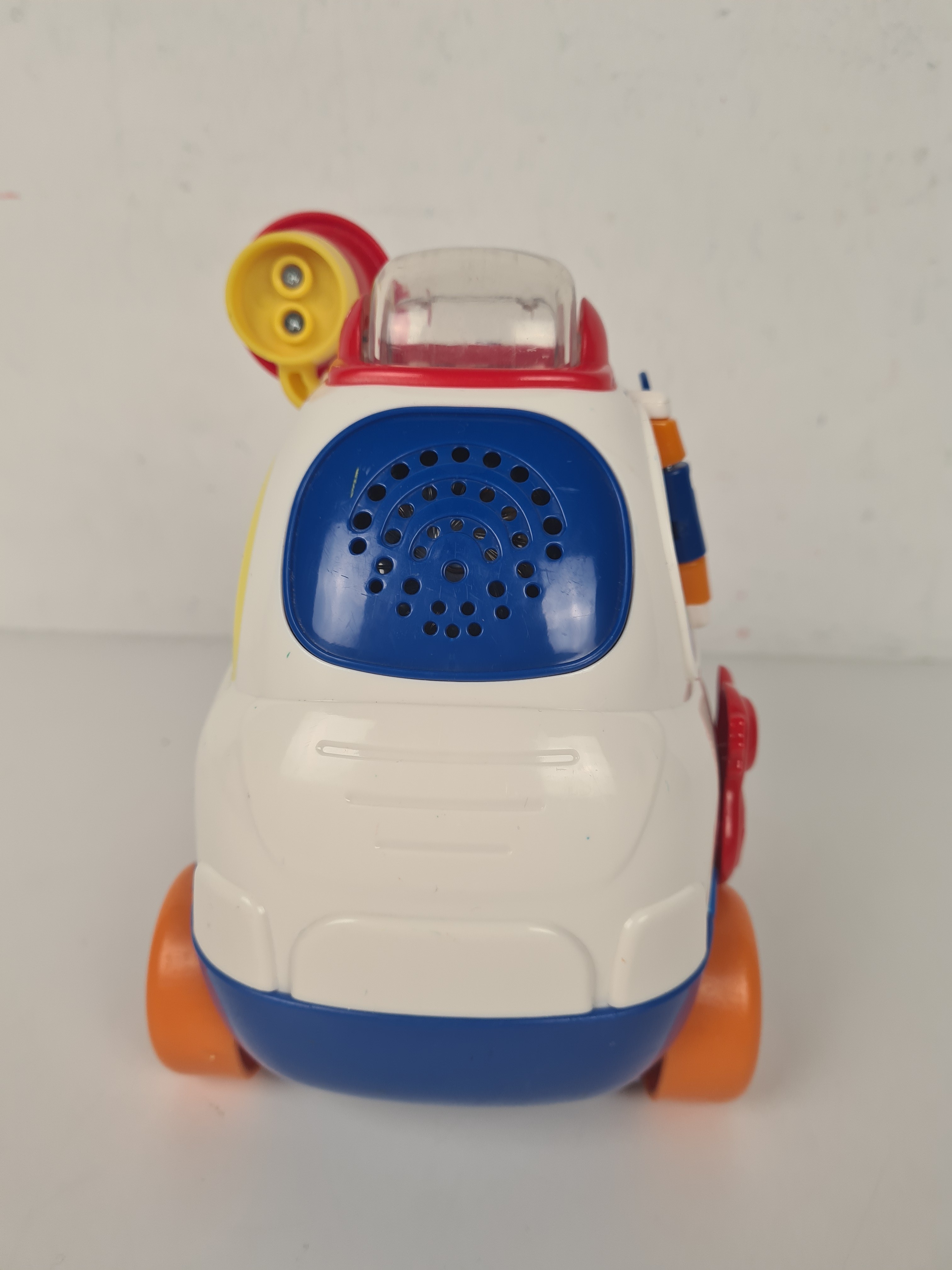 Jeu d'éveil - Voiture de police - Vtech - 18 x 17cm - Photo 3