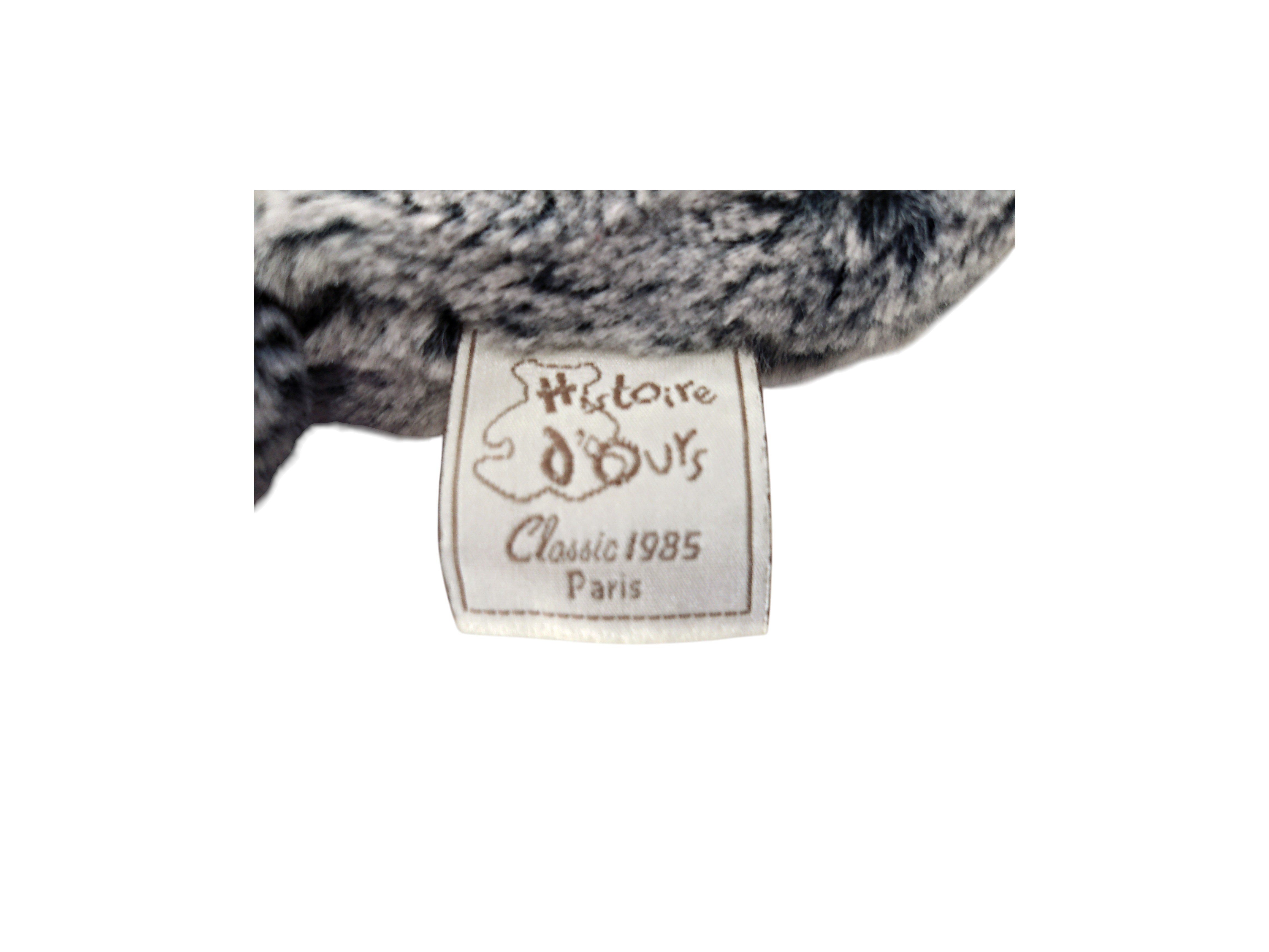 Peluche - Pingouin marionnette - Martin les Z'animoos  - Vue 2 - 