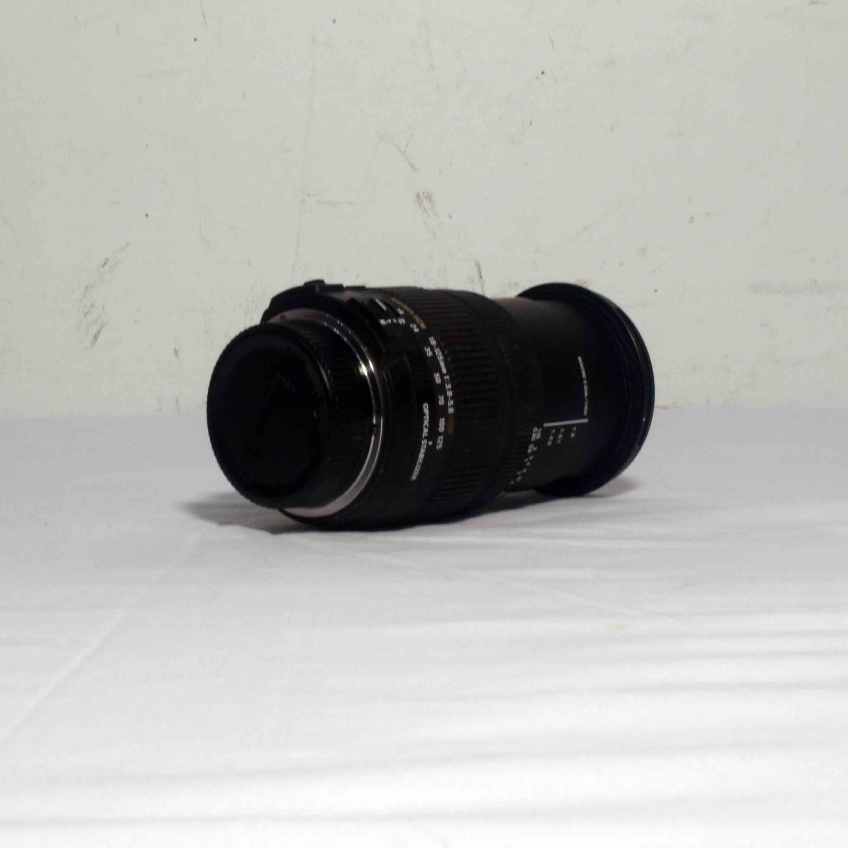 Sigma™ 18-125 mm f/3.8-5.6 - Objectif Photo Numérique Monture Nikon™ - Bon état - Photo 2