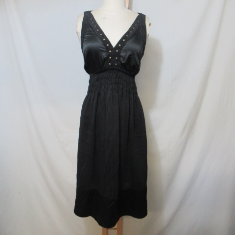 RF69 - Robe fluide noire - Noppies - Taille L - Photo 0