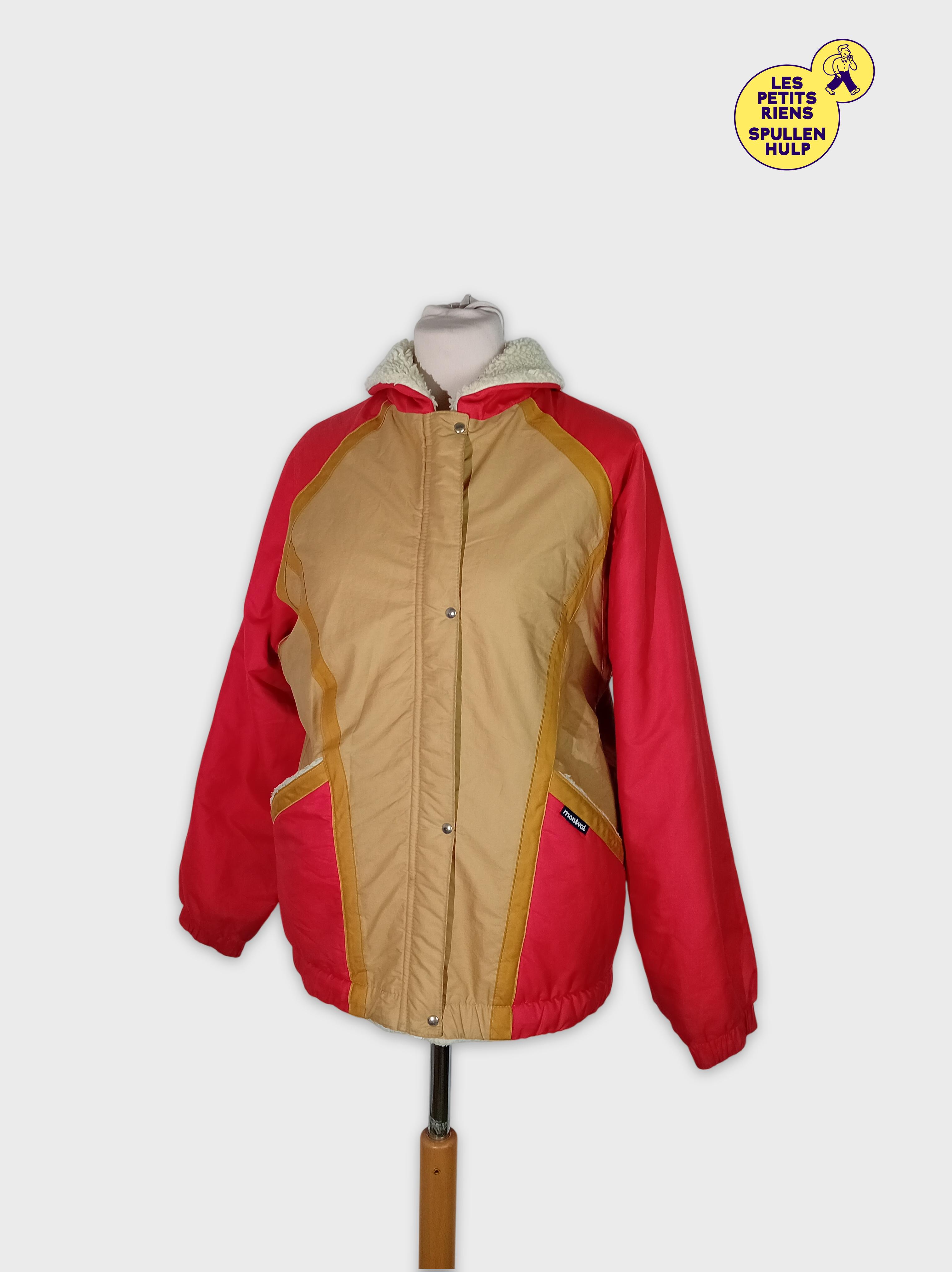 Veste D'équitation Vintage – Laine – Club – Parfait état