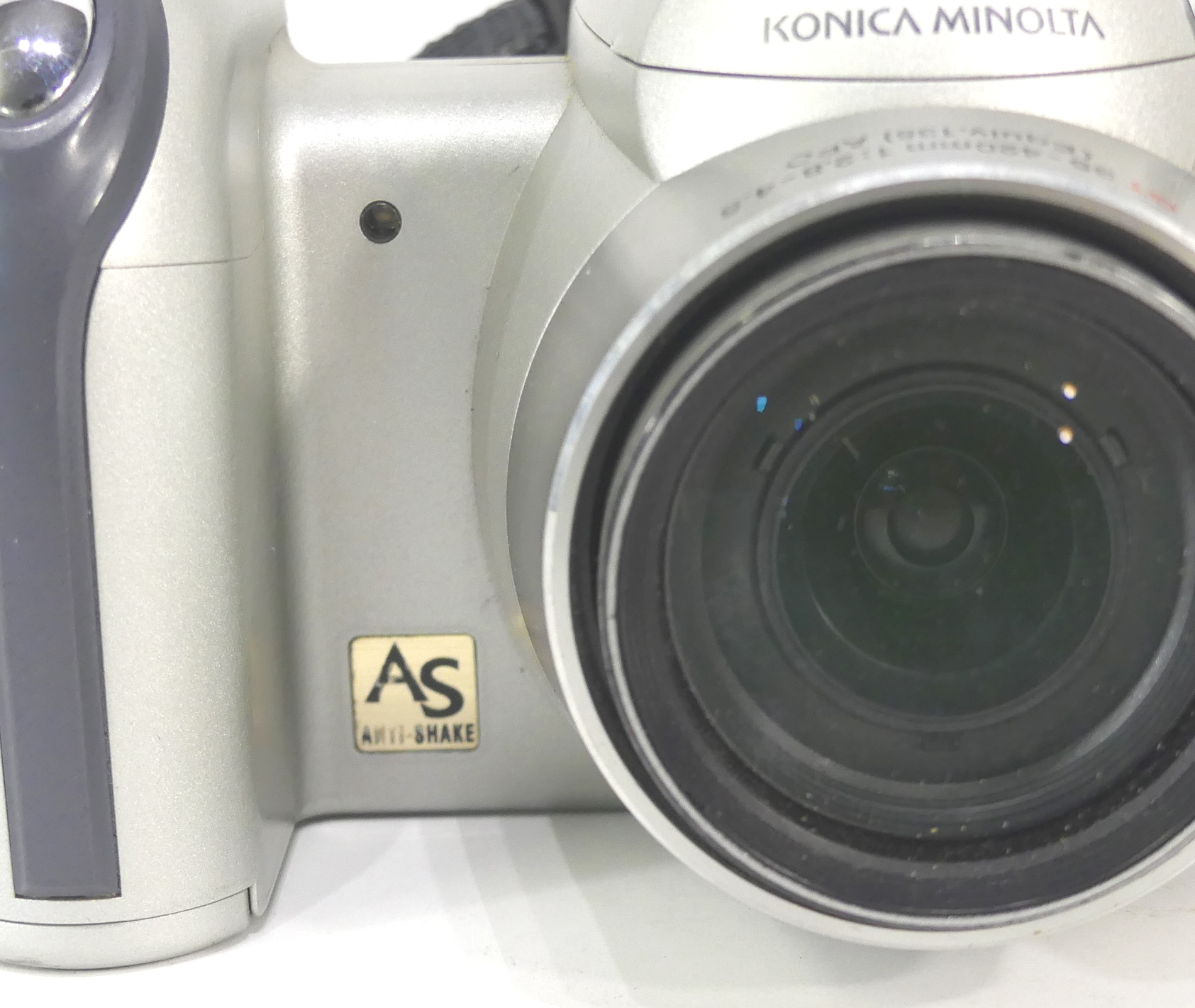 Appareil photo Compact Konica Minolta Dimage Z5 - Photo 5