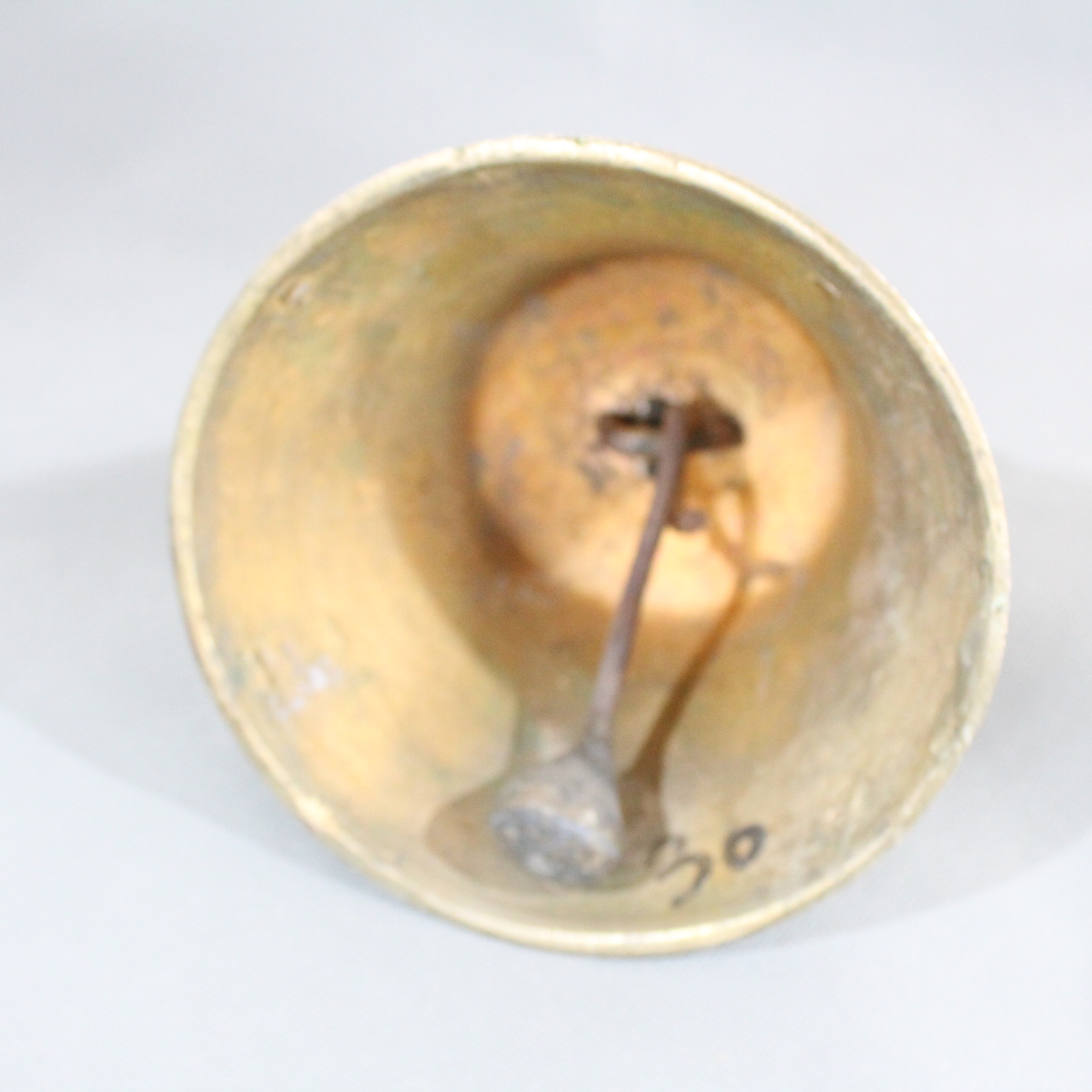 -Belle Ancienne Cloche de Vache OBERTINO C - Bon état - Photo 3