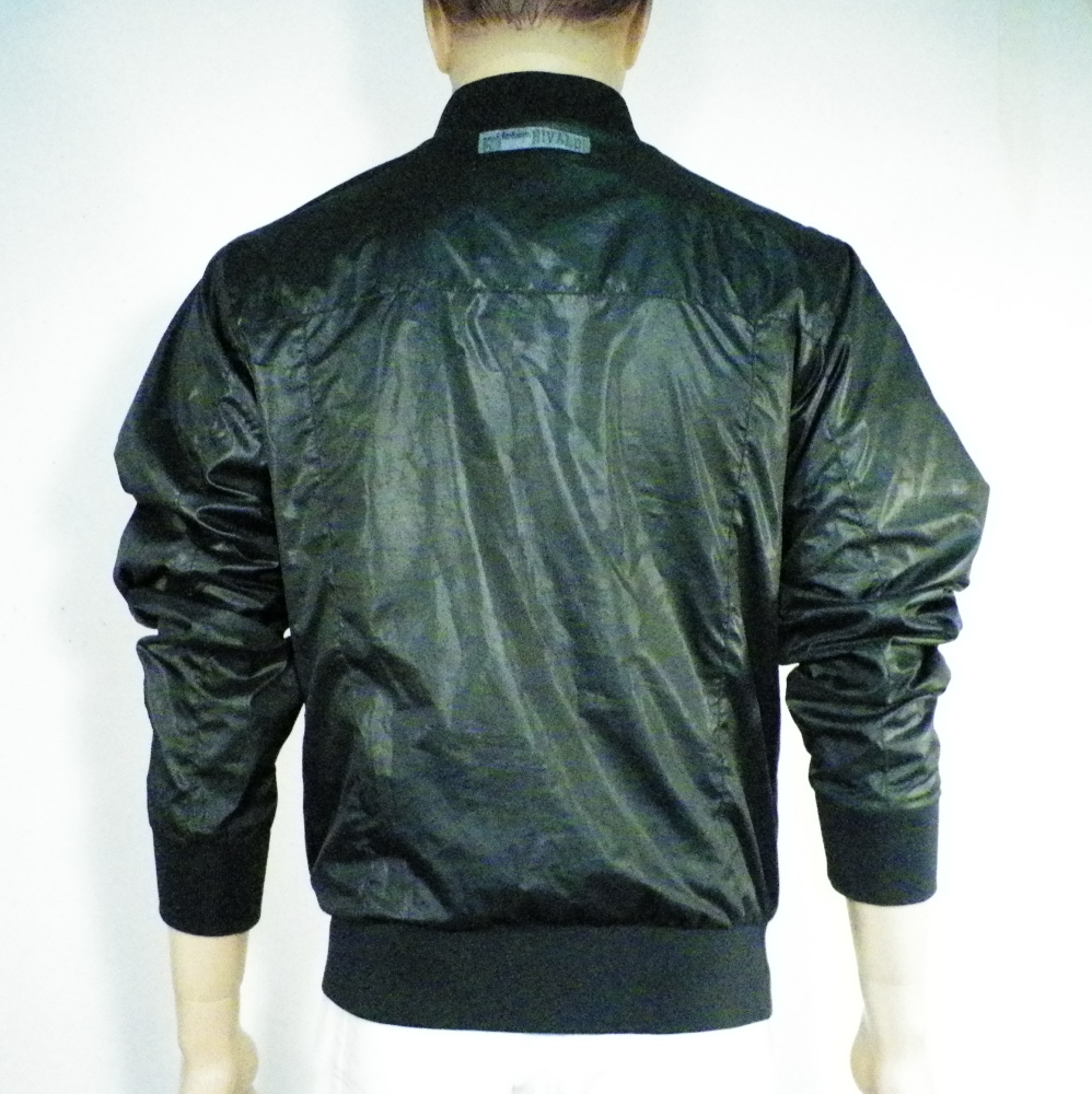 Veste Homme Grise RIVALDI Taille M Bon état - Vue 3 - 