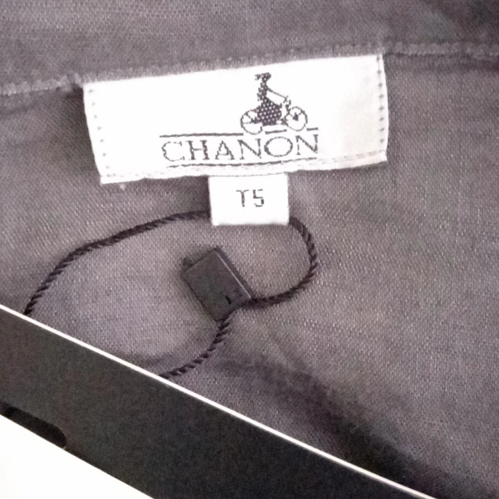 Voir photo 3 de Veste légère femme Chanon - taille T5 Veste légère femme Chanon - taille T5 - Vue 3 -