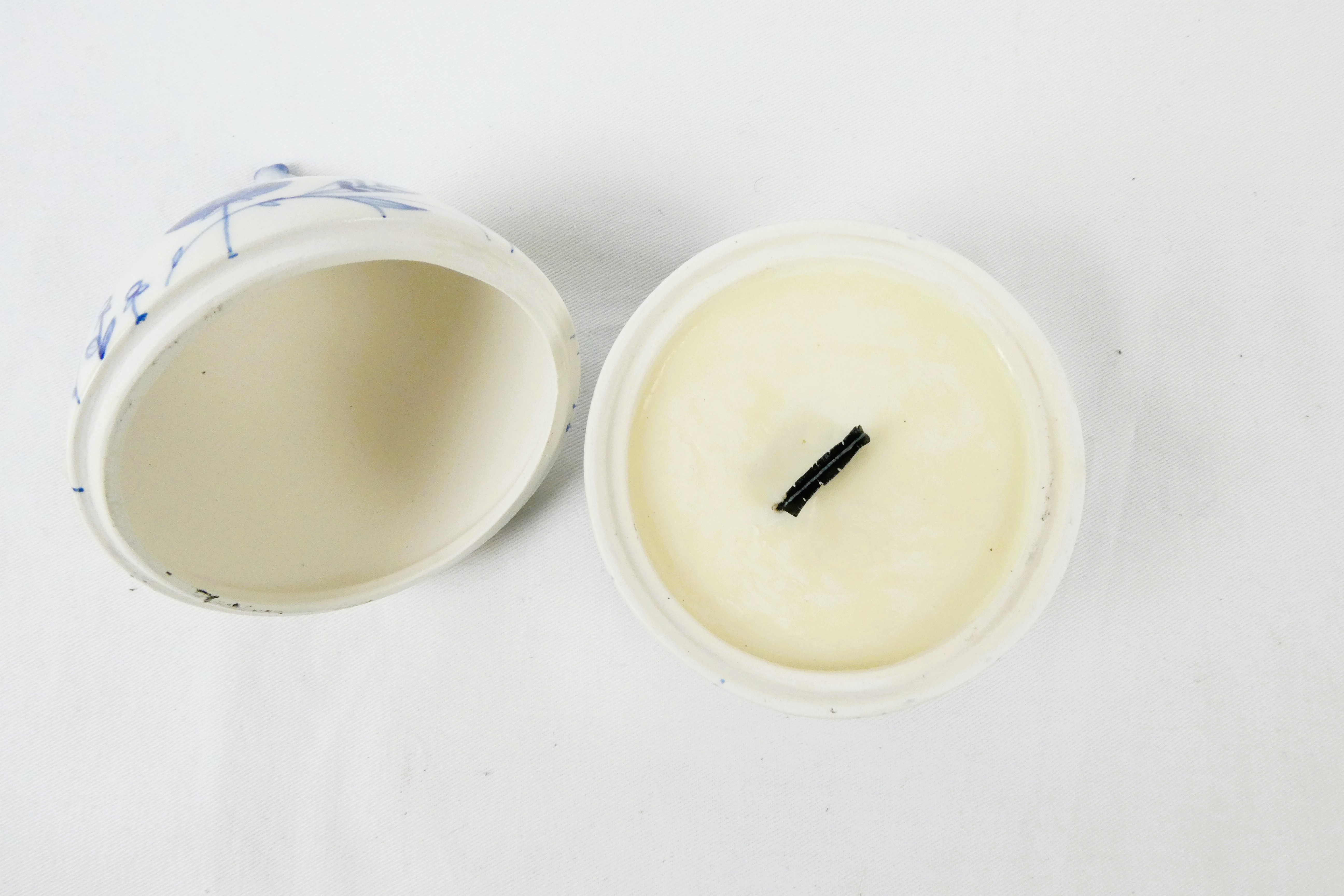 Art - Hall Bougie Parfumée en Céramique. - Bon état - Photo 4