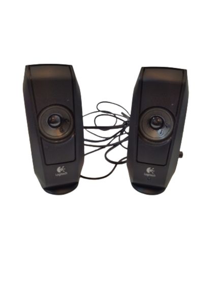 Haut-Parleurs Pour Pc Logitech S-120 Black
