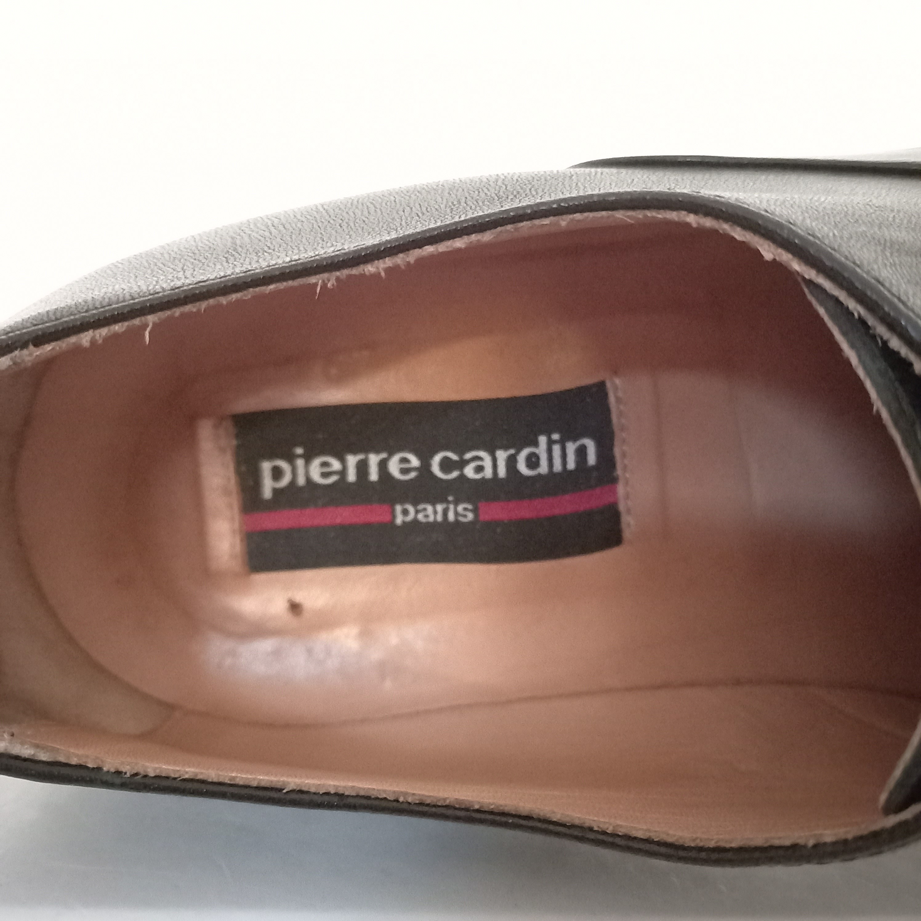Chaussure homme "Pierre Cardin" Bon état - Vue 5 - 