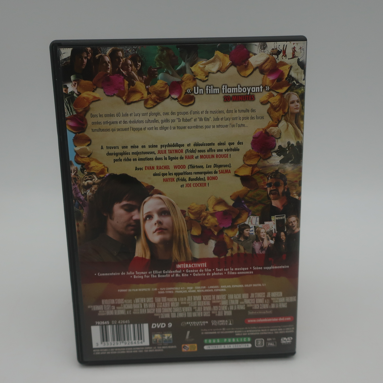 DVD 
