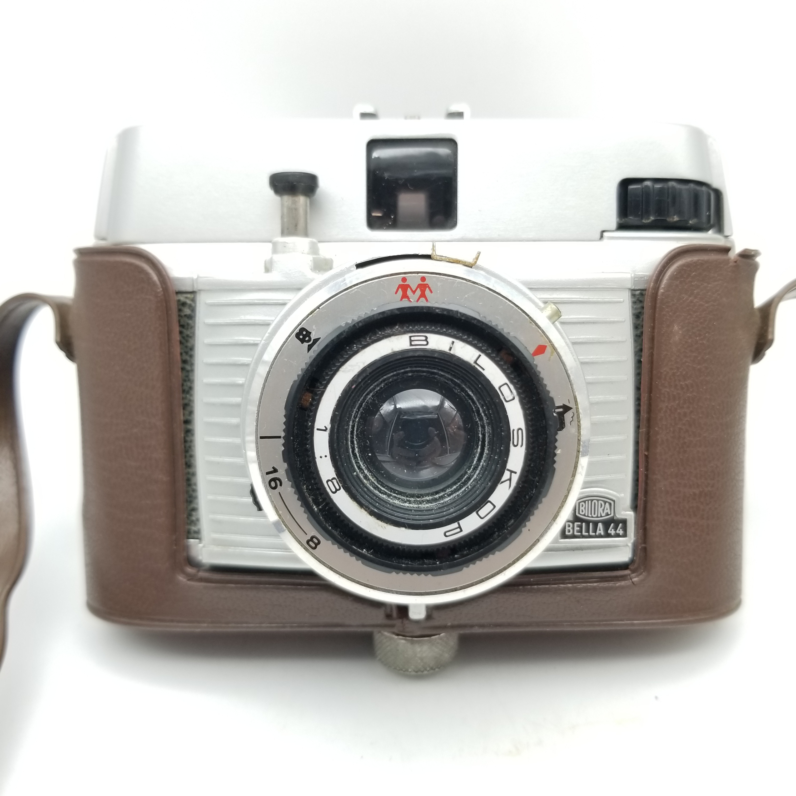 Appareil photo Bilora BELLA 44 (Germany) - Photo 2