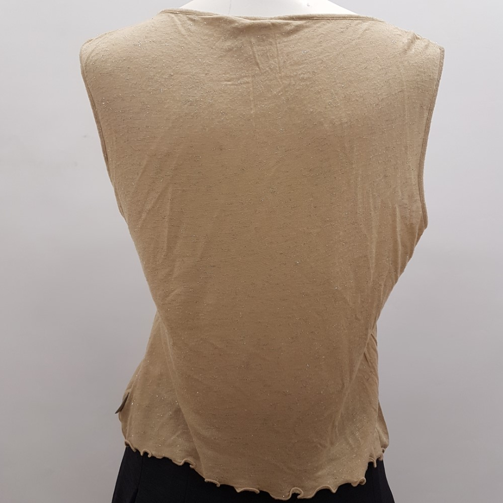 Top - VERSACE JEANS COUTURE - Taille L - Photo 2