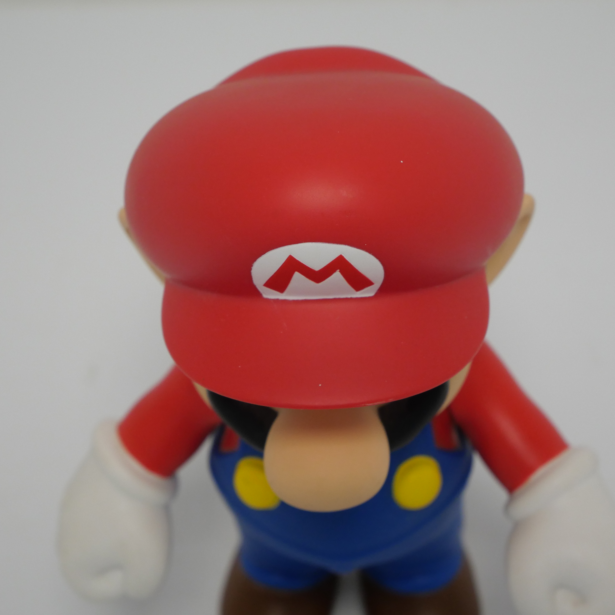 Figurine Mario Nintendo officielle 2006 Bon état - Vue 6 - 