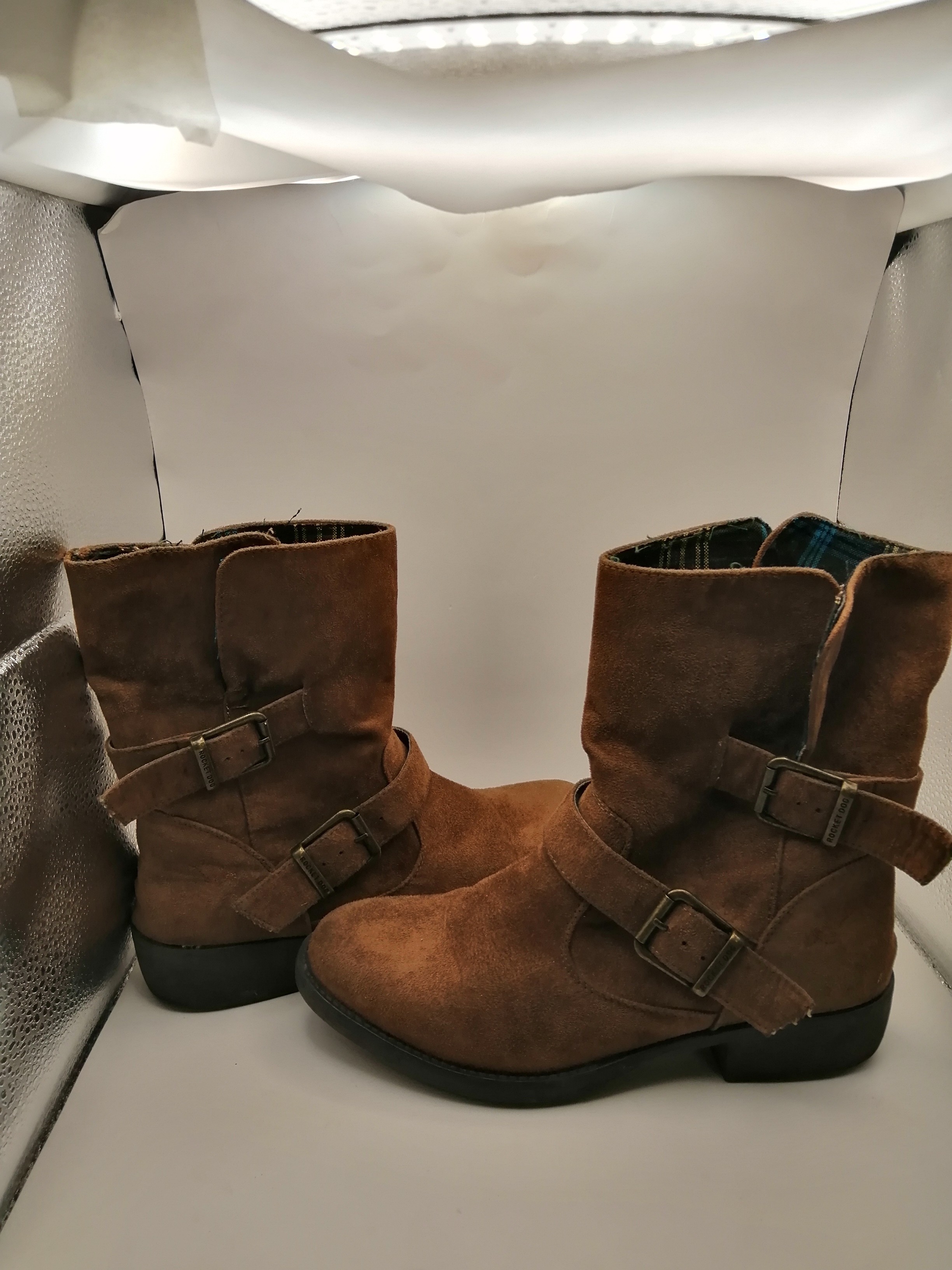 Bottines Marron homme T38 estimé - Photo 3