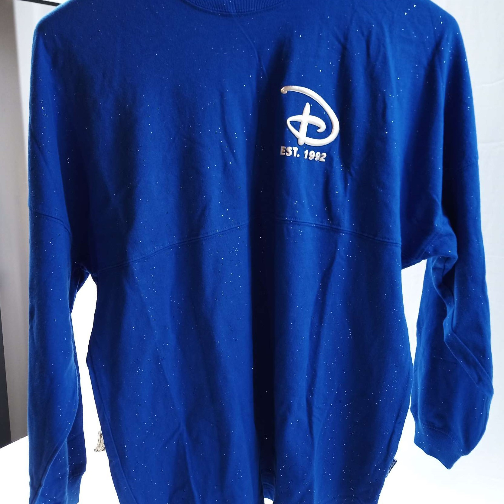 sweat spirit jersey Disneyland Paris Comme neuf - Vue 2 - 