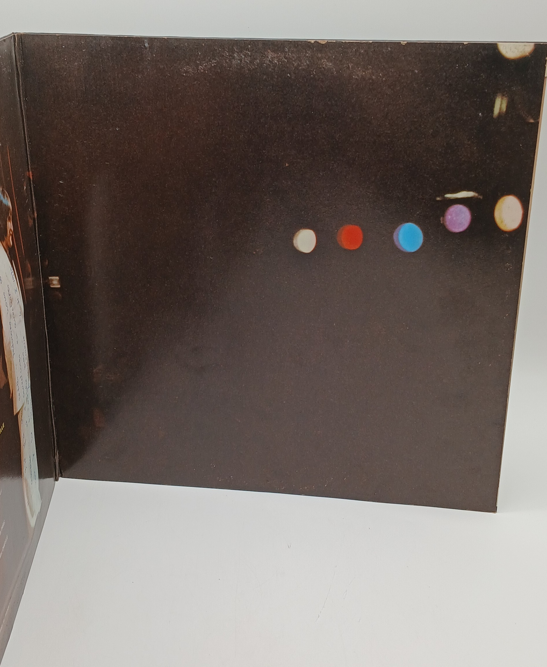Vinyle 33 Tours - Serge LAMA à l'Olympia (x 2) - Gatefold - Stereo - Live Très bon état - Vue 6 - 