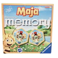 Jeu de mémoire - Maja memory - 72 cartes - Ravensburger - +4 ans - Photo 0