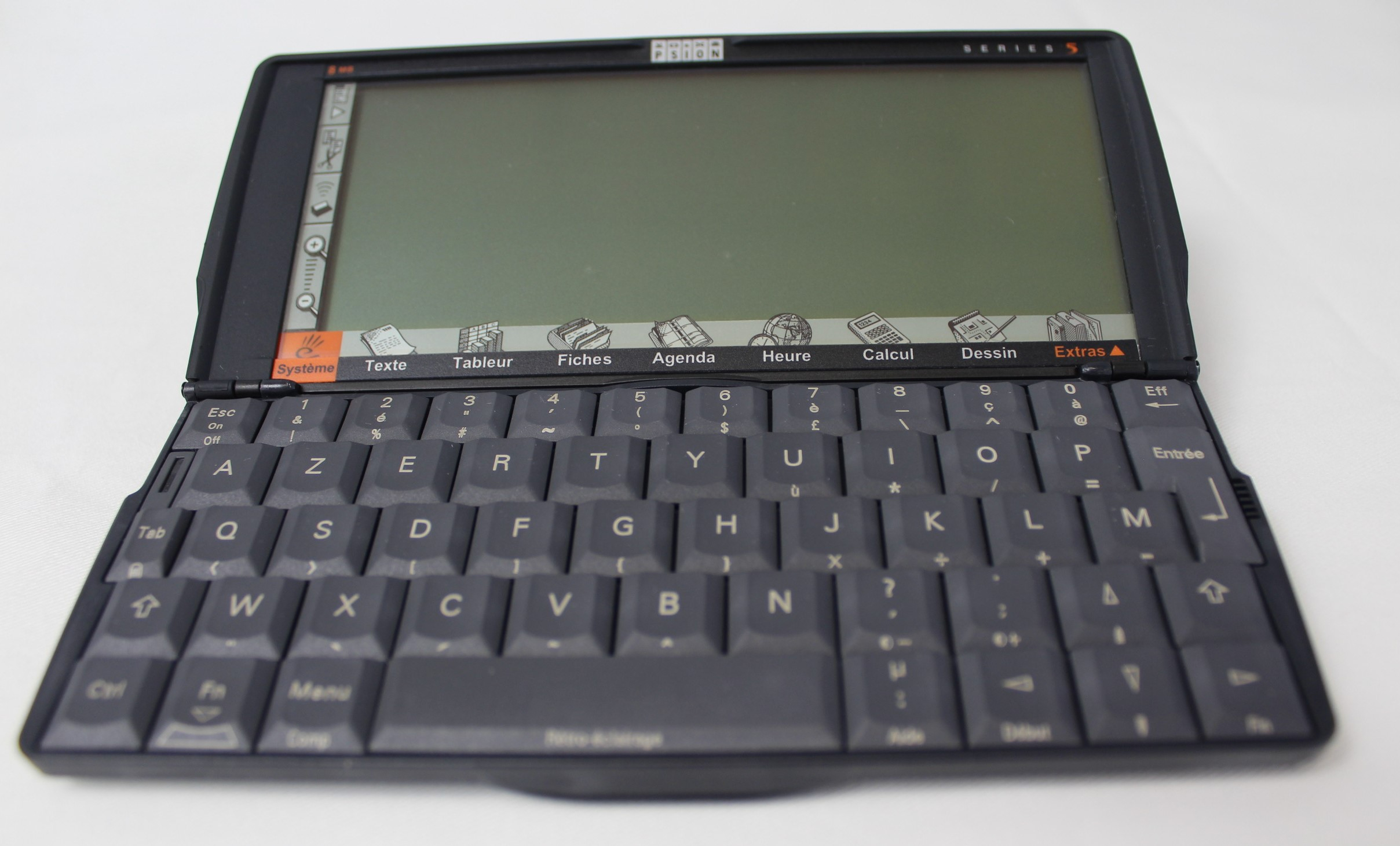 Assistant Numérique Personnel PSION Séries 5°° - Très bon état - Photo 6