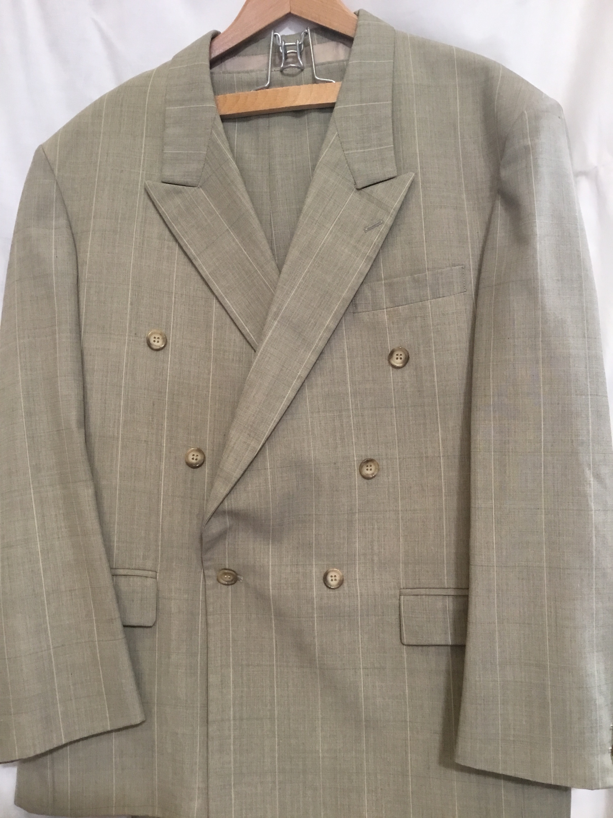 Costume été homme « Olly gan » taille 48 - Très bon état - Photo 3