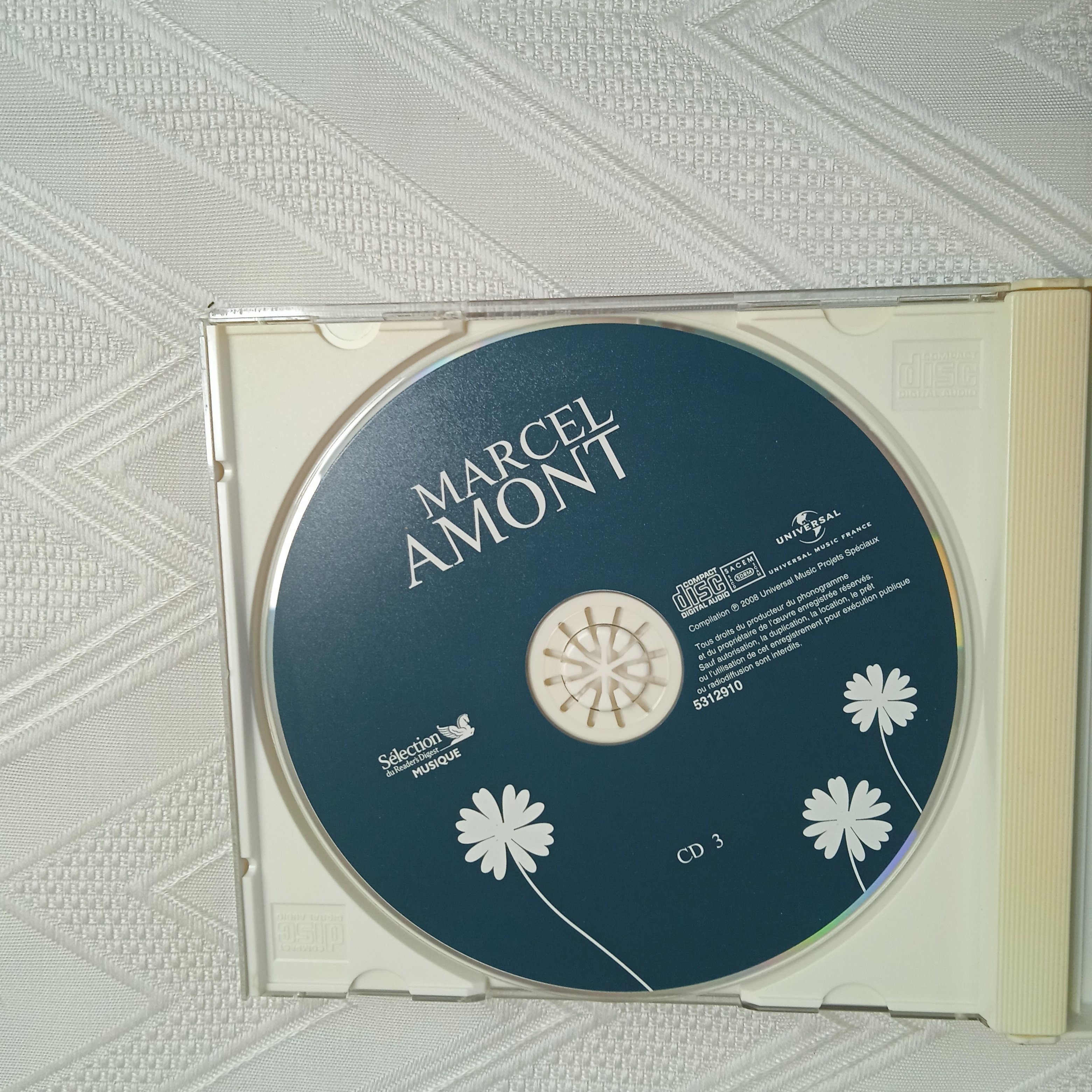 Marcel Amont Bon état - Vue 5 - 
