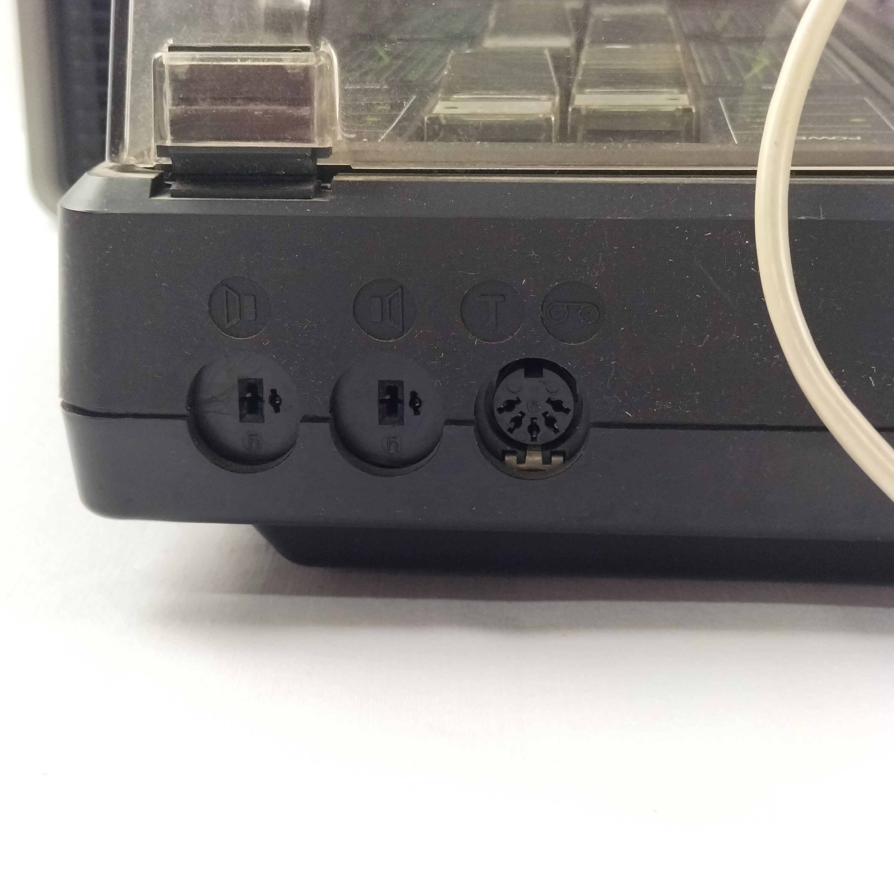 Platine Vinyle Radiola 410 1970 avec ses deux Enceintes - Bon état - Photo 8