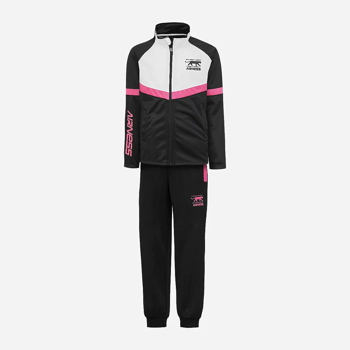 Haut de Survêtement fille SOLENA SV 10A - Photo 1