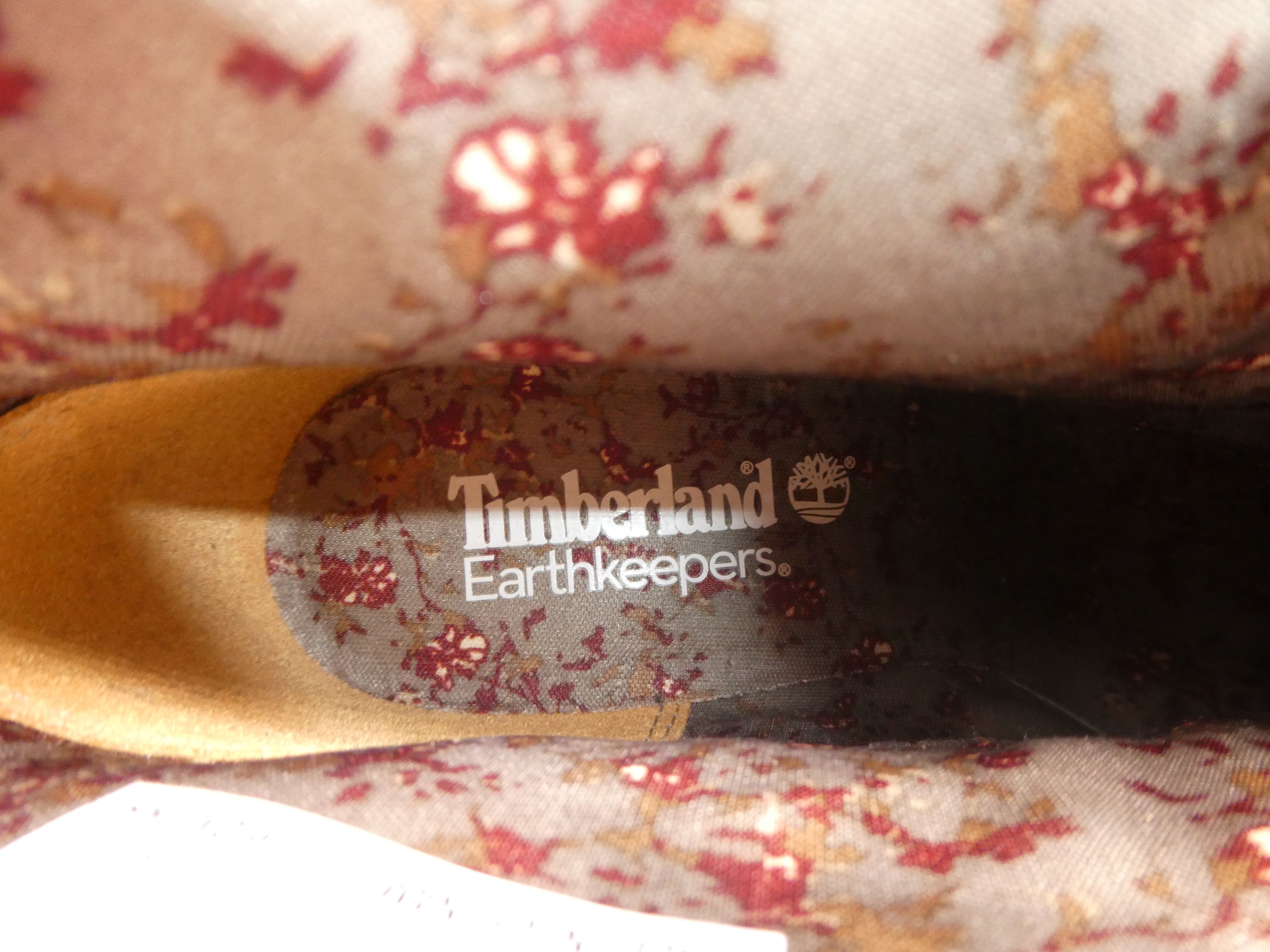 Timberland bottines compensées avec fourrures pour femmes - Pointure 37 - Photo 9