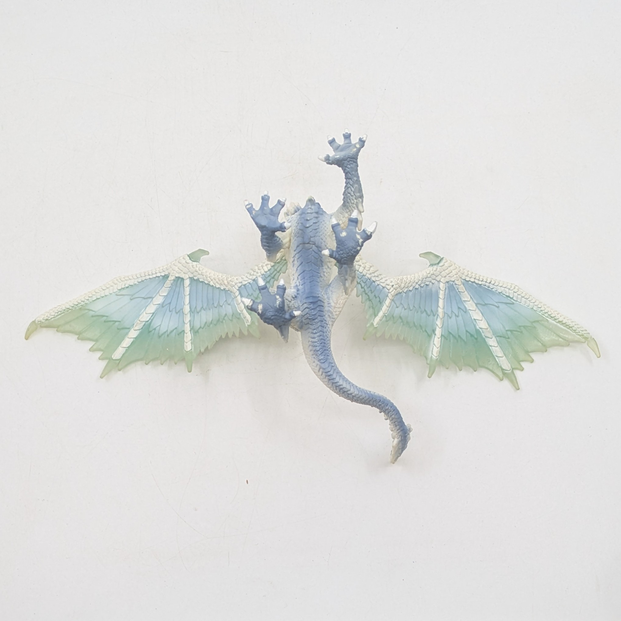 Lot de 3 figurines dragons Schleich – Créatures fantastiques ailées, collection Eldrador Très bon état - Vue 3 - 