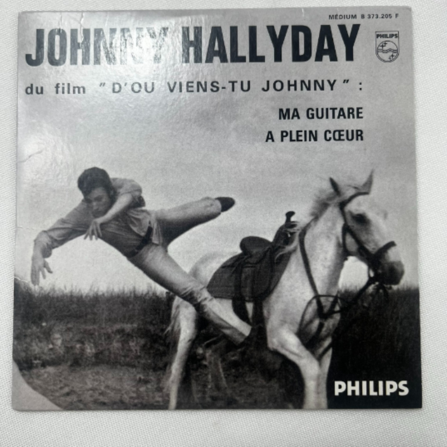 Lot 3 livre CD et 11 Cd de Johnny Hallyday Très bon état - Vue 8 - 