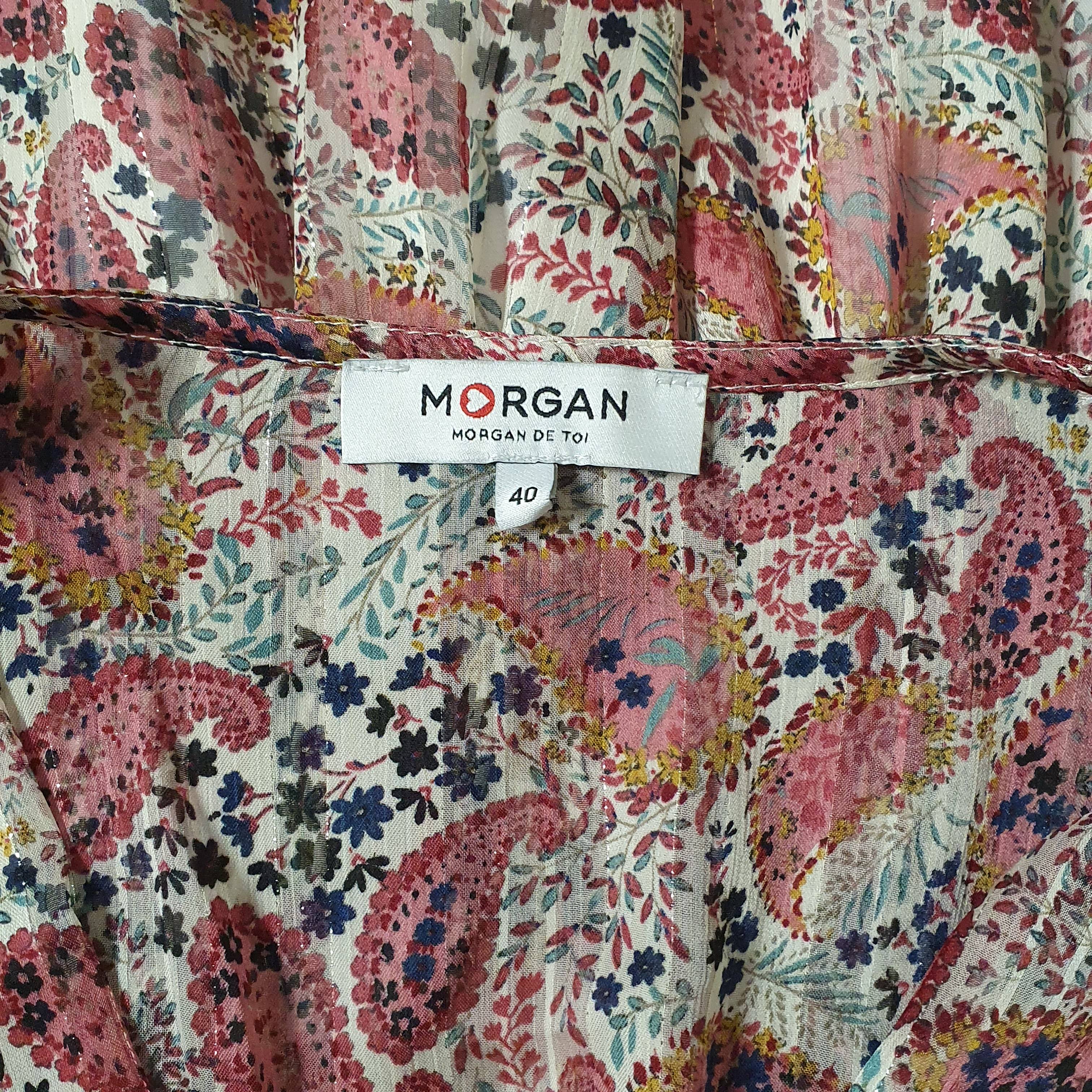 Voir photo 3 de Robe Femme MC-MORGAN-40 Robe Femme MC-MORGAN-40 Très bon état - Vue 3 -