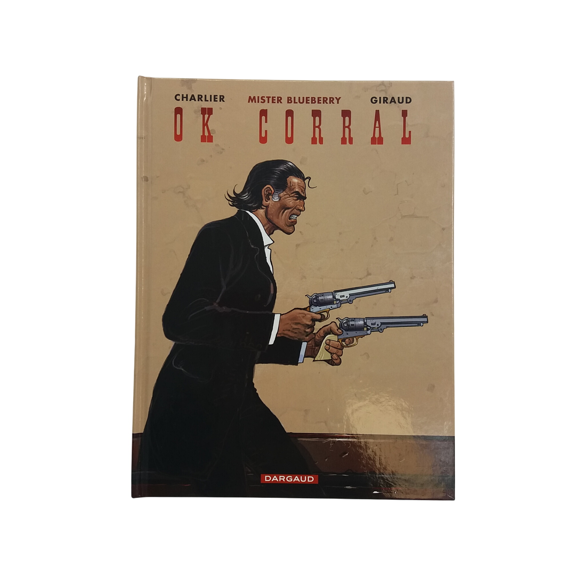 BD « Blueberry Tome 27 OK Corral » de Jean Giraud 2003 - Photo 0