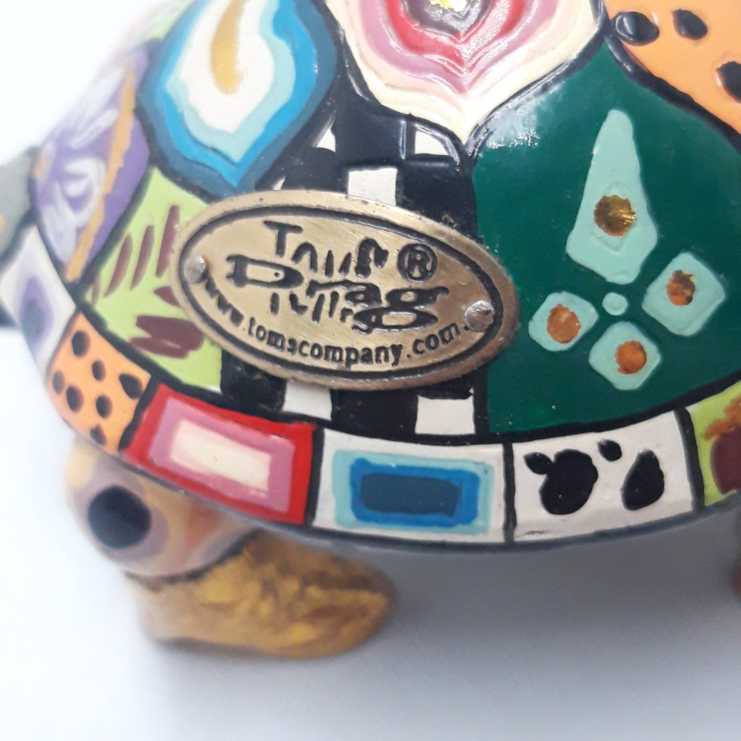TOM'S DRAG rare tortue Elton Bon état - Vue 4 - 