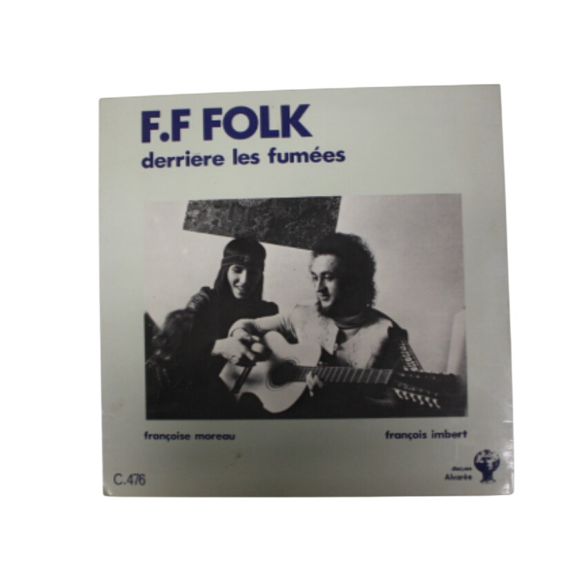 Acheter Vinyle F. F Folk Derrière Les Fumées Très bon état - 15,00 € Vinyle F. F Folk Derrière Les Fumées Très bon état - reconditionné disponible sur Label Emmaüs