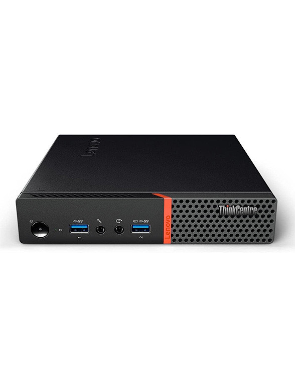 Enfin Libre ! Lenovo Thinkcentre M700 - Linux - Bon État - Linuxmint - 128 Go - 8 Go
