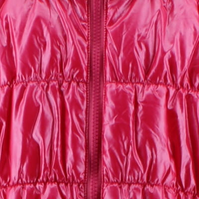 Manteau rose à capuche - fille - Z - taille 14 ans - Photo 2