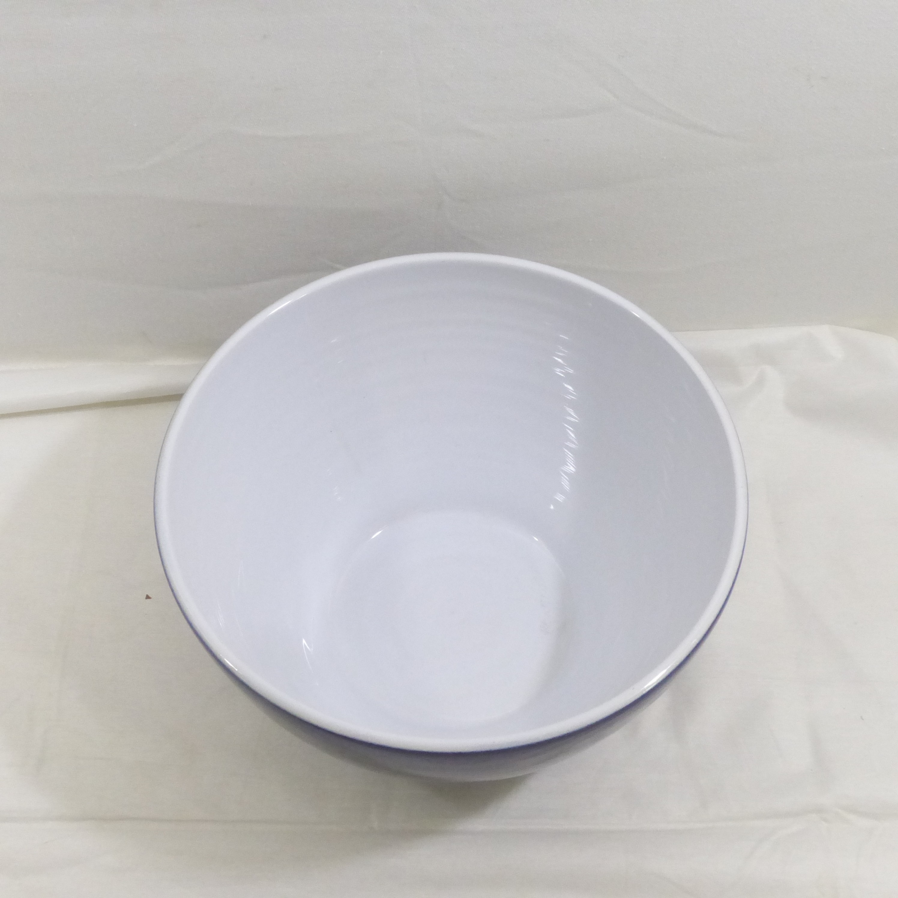 Gros saladier en céramique émaillée - Emile Henry - Photo 3